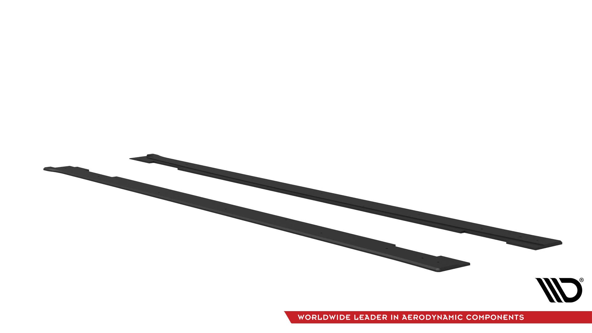 Street Pro Seitenschweller Ansatz für Kia Stinger GT / GT-Line / Standard Mk1