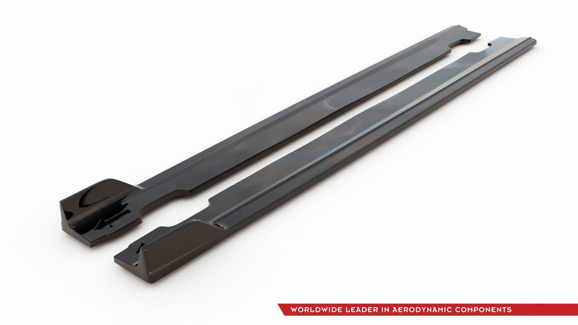 Seitenschweller V5 Ansatz für Hyundai I30 N Mk3 / Mk3 FL Hatchback/ Fastback