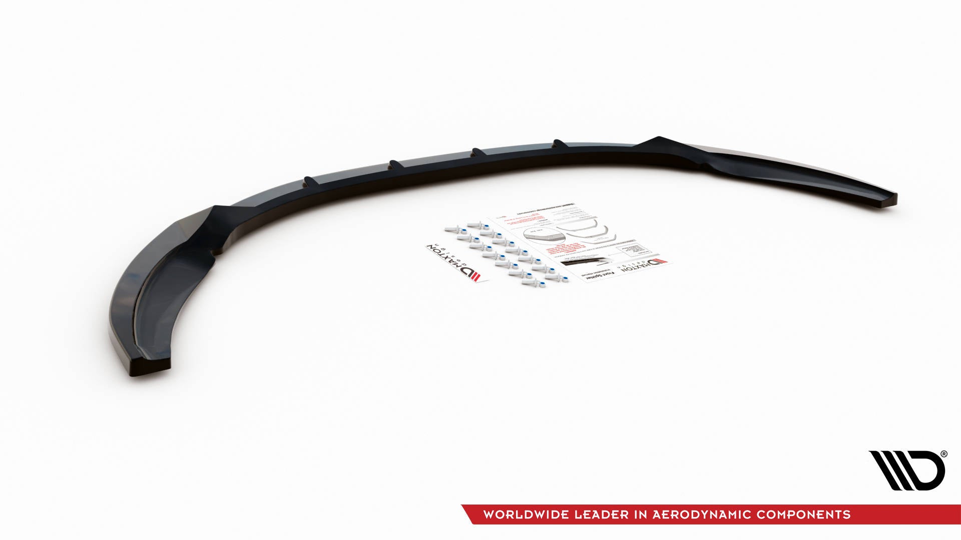 Frontlippe für Ford C-Max Mk2