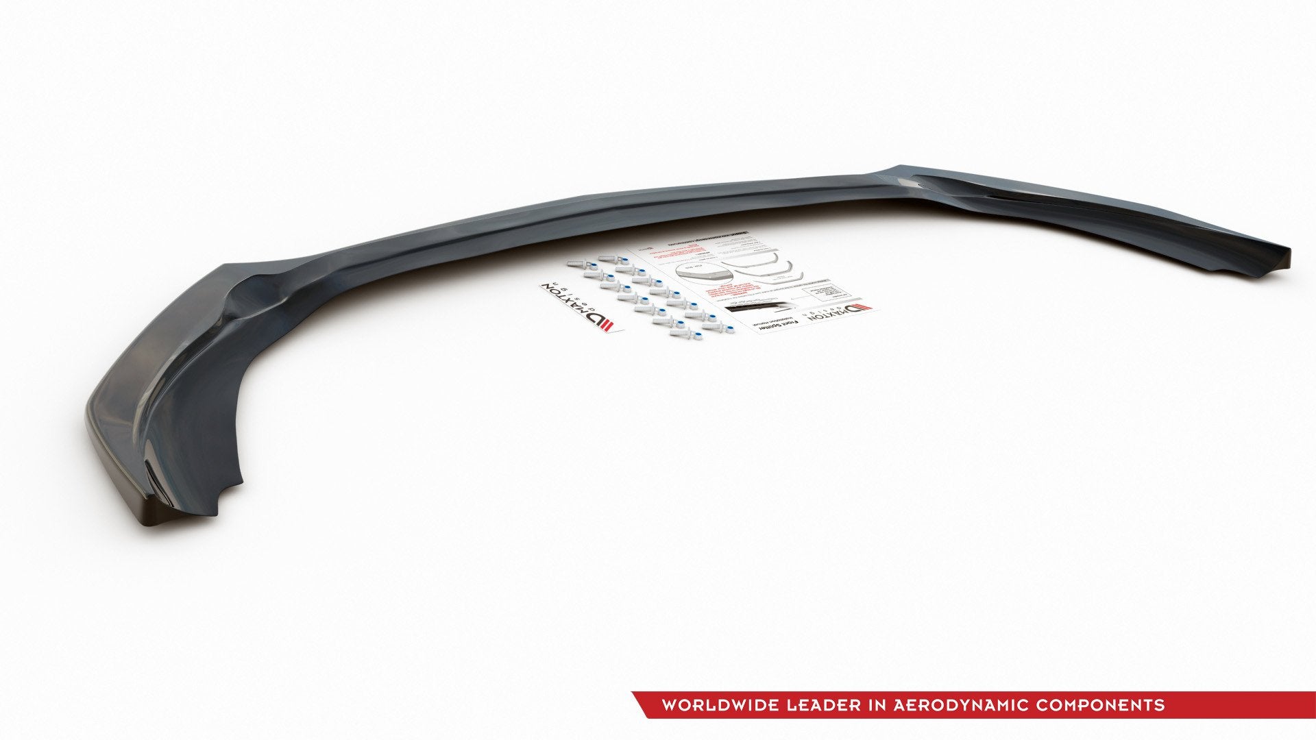 Frontlippe V2 für Mercedes A35 AMG Aero W177