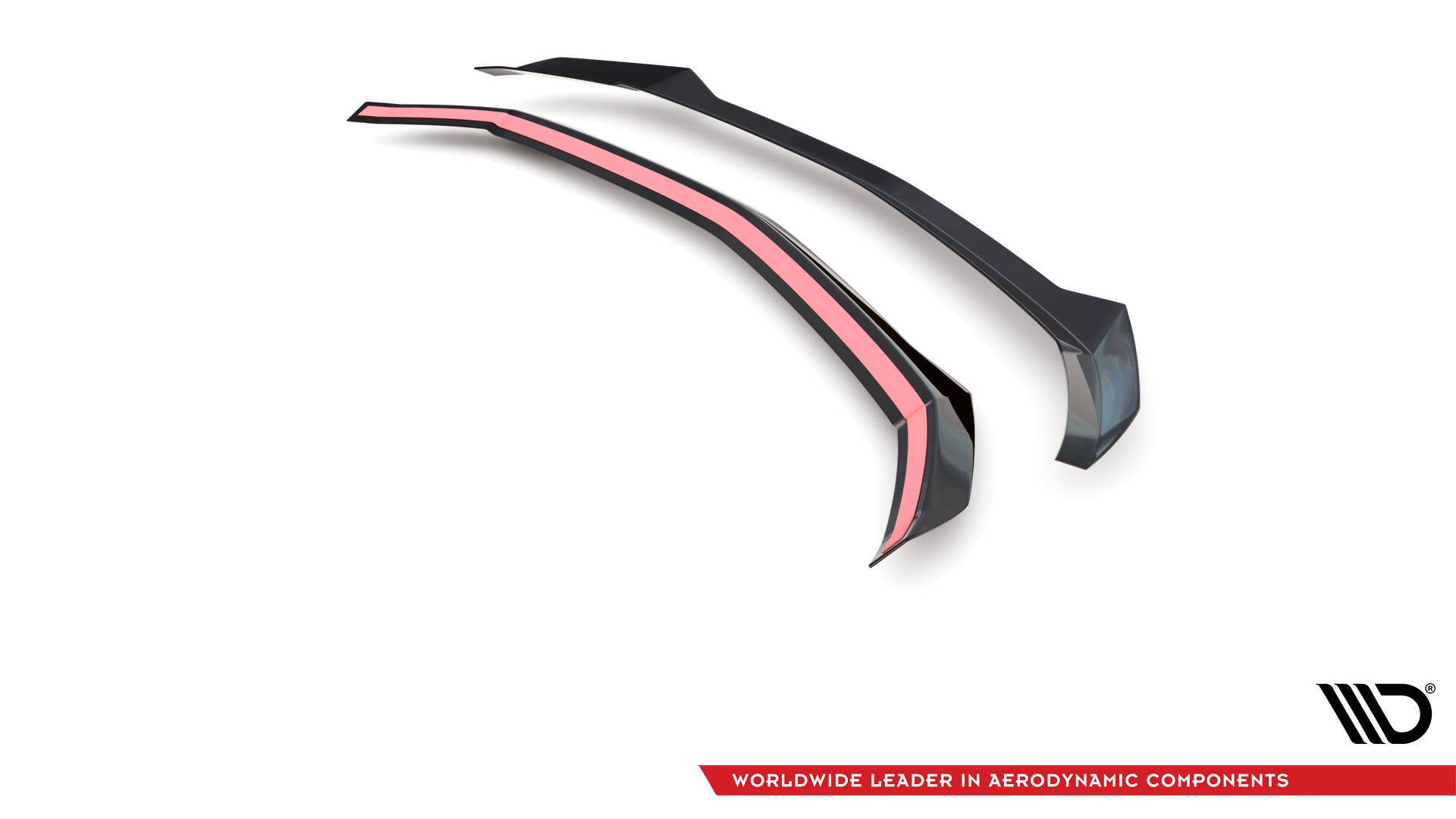 Höher Spoiler CAP für Lamborghini Urus Mk1