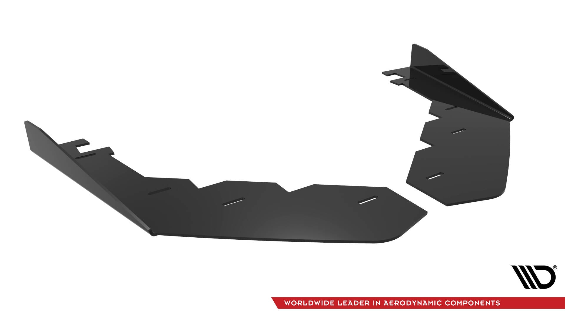 Front Stoßstange Flaps für Ford Mustang GT Mk7