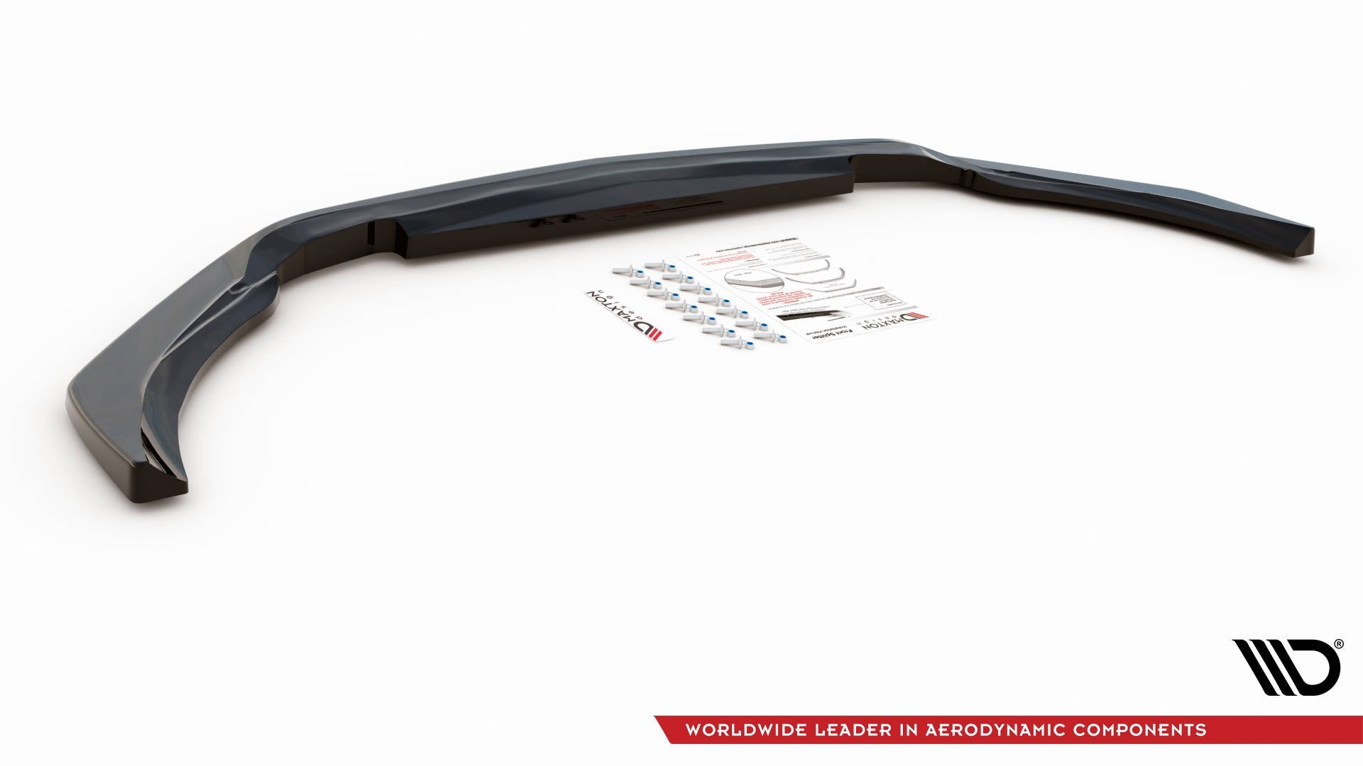 Frontlippe V1 für Mercedes-AMG A 45 S Aero Pack W177