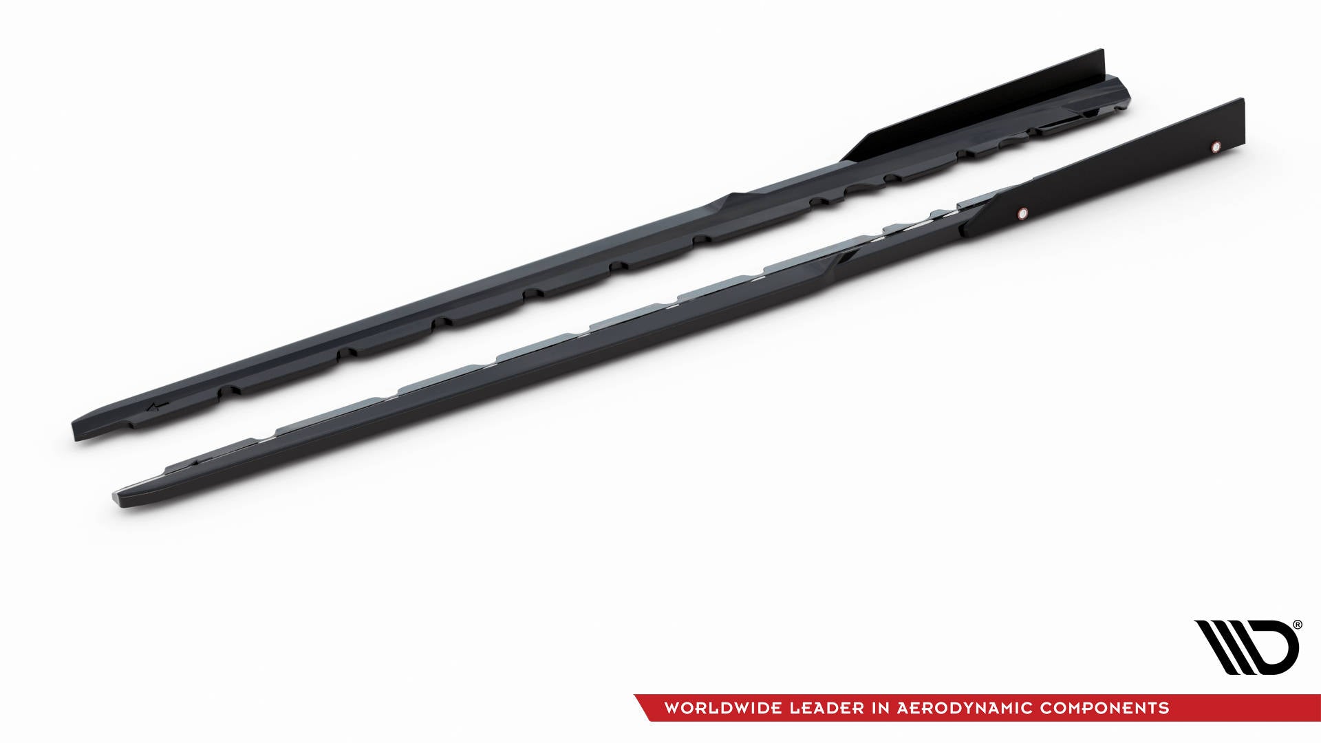 Seitenschweller V2 Ansatz für + Flaps für Audi R8 Mk2 Facelift