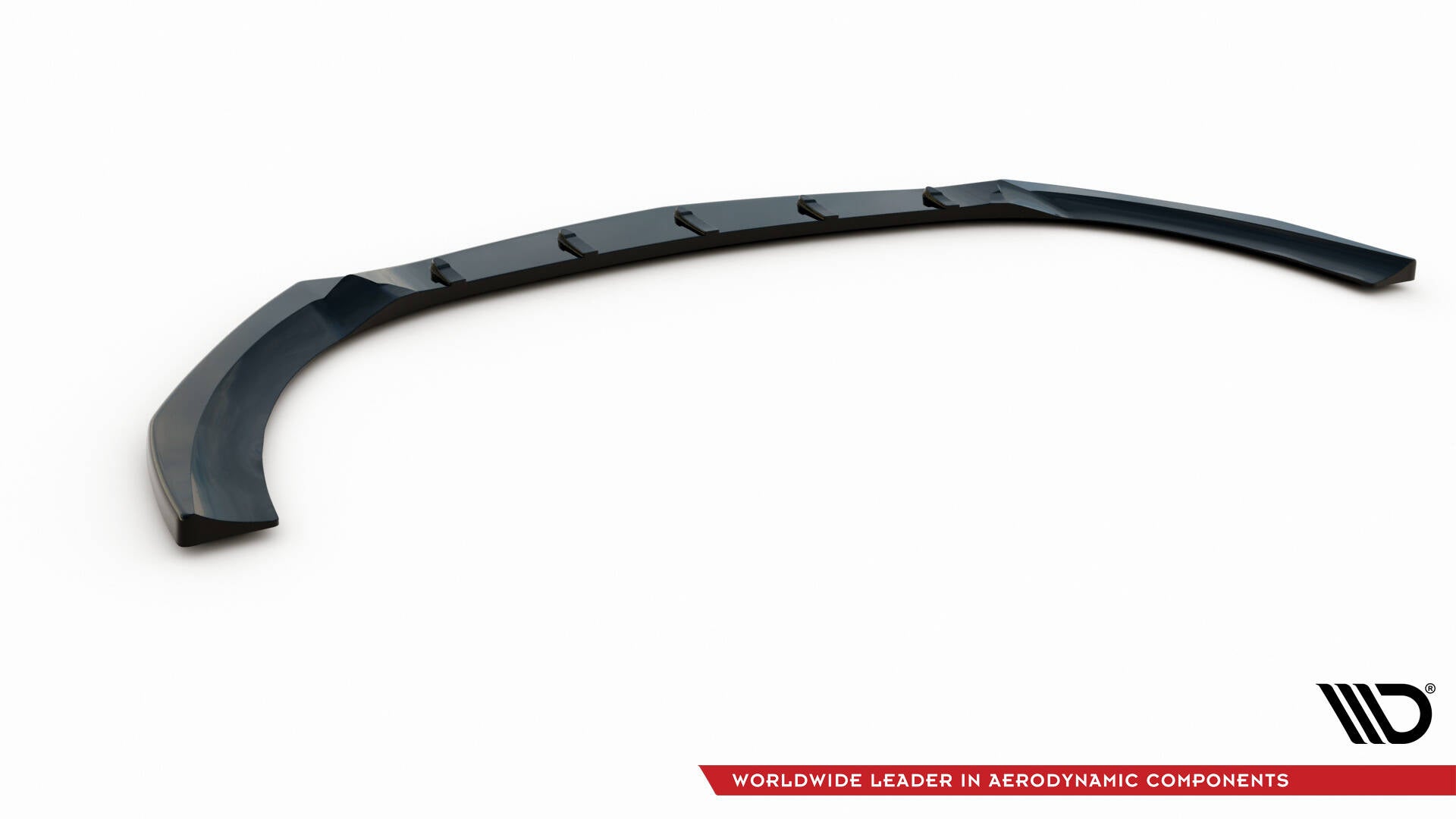 Frontlippe V1 für Mercedes-Benz CLA A35 AMG / AMG-Line C118