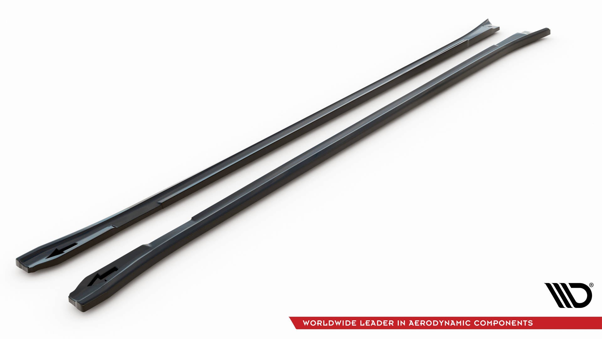 Seitenschweller V2 Ansatz für Porsche Panamera / Panamera Diesel / Panamera Turbo 970