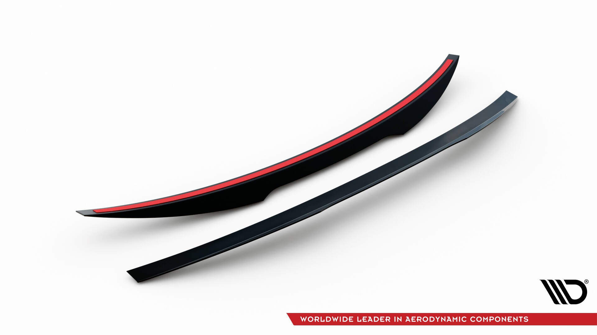 Spoiler CAP für Audi S4 B8 FL Limousine