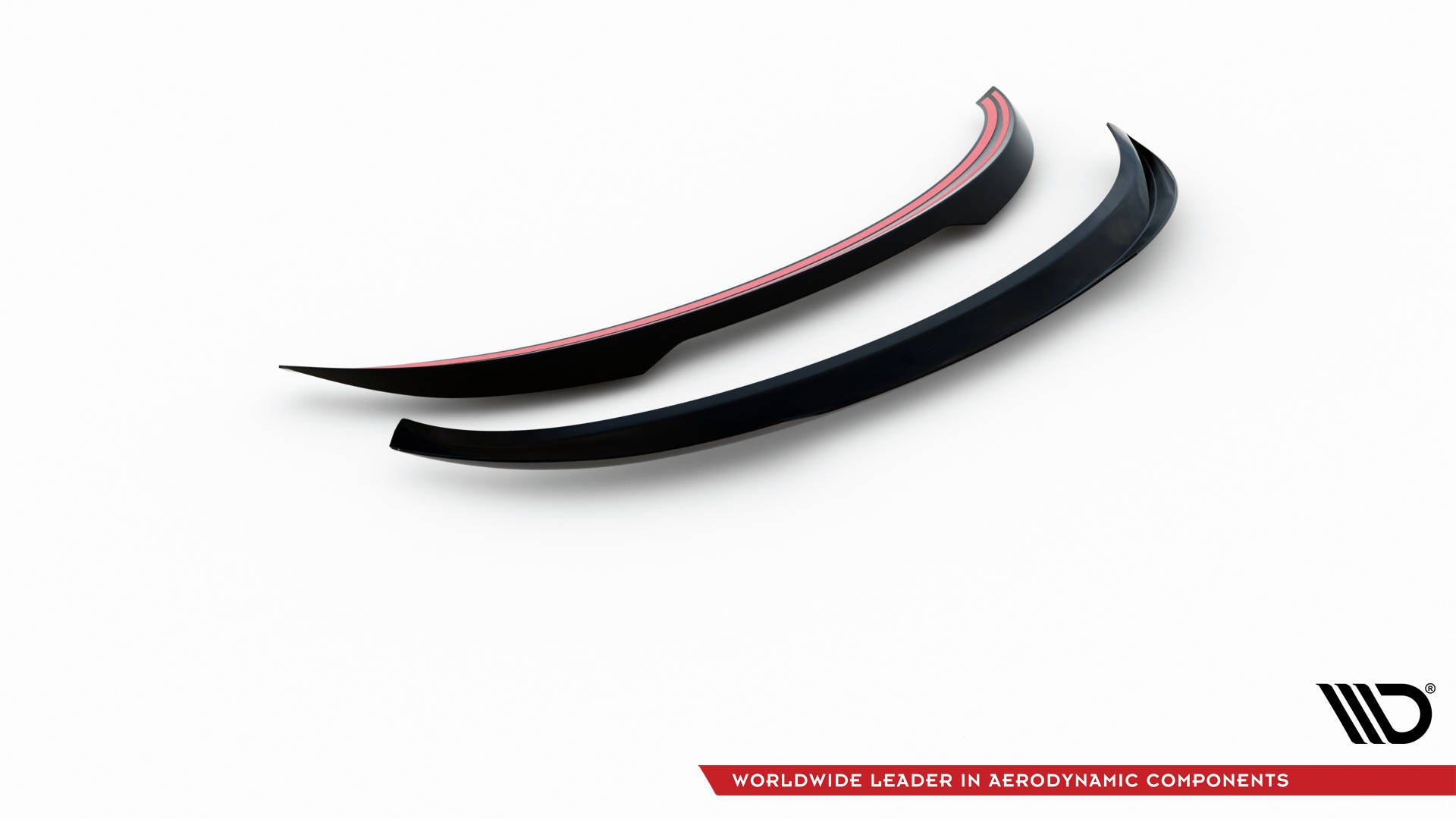 Spoiler für Mini Cooper S F56 Facelift