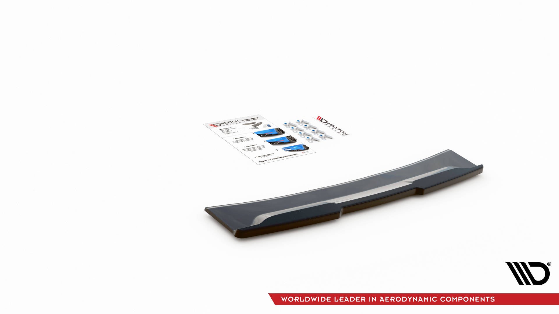 Diffusor für Ford Kuga ST-Line Mk3