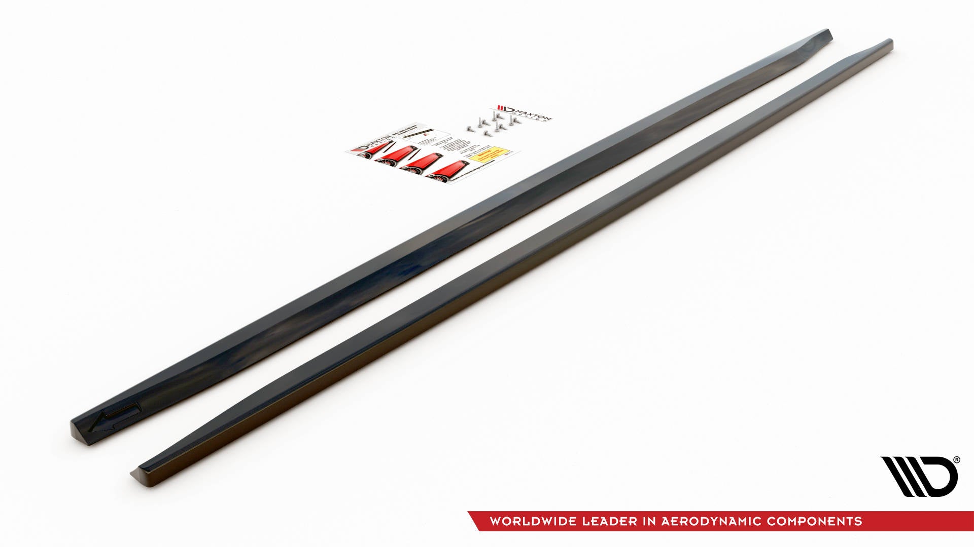 Seitenschweller Ansatz für AUDI S8 D3