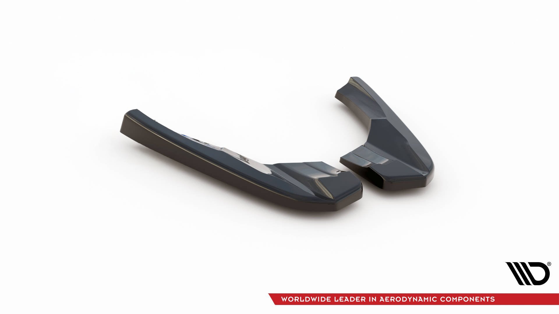 Flaps V2 Heckansatz Flaps Heckansatz für Audi RS3 8V Sportback Facelift