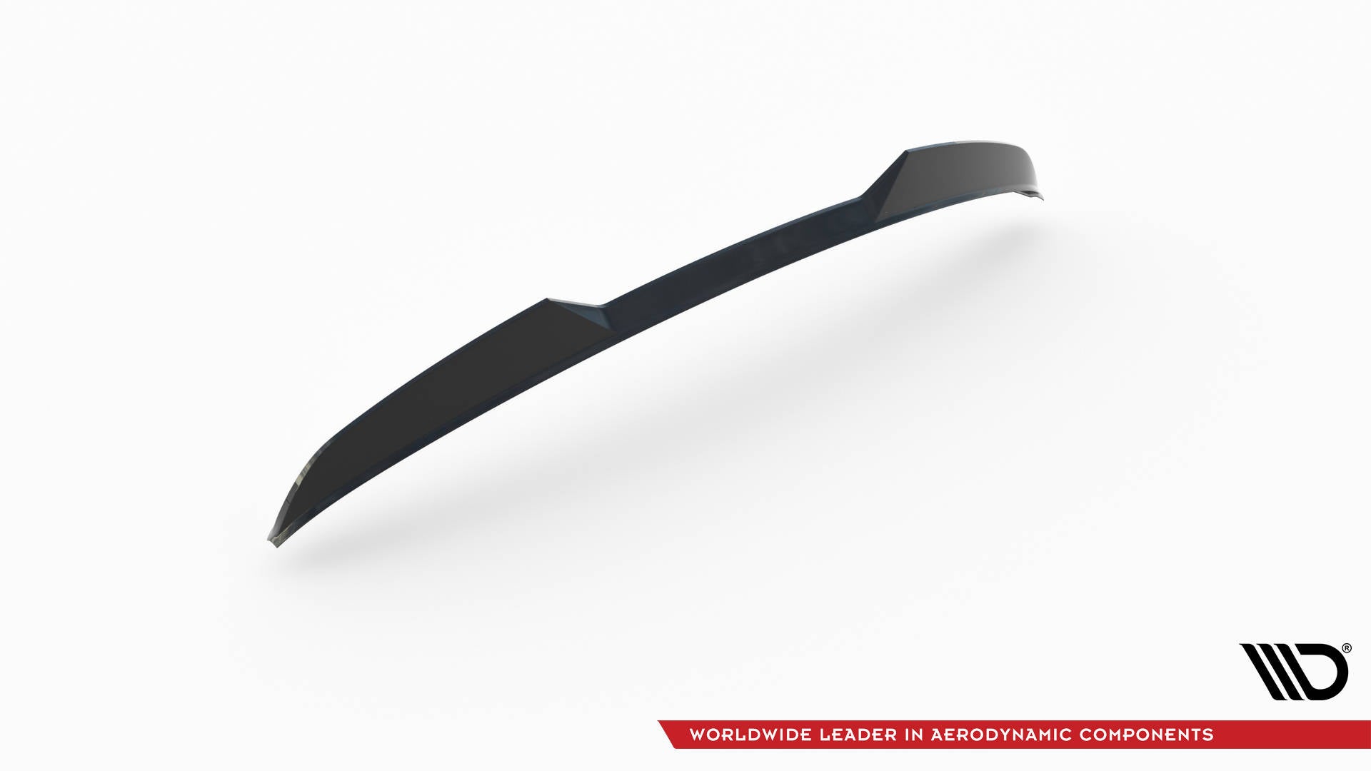 Spoiler 3D für Mercedes-Benz A AMG-Line W176 Facelift