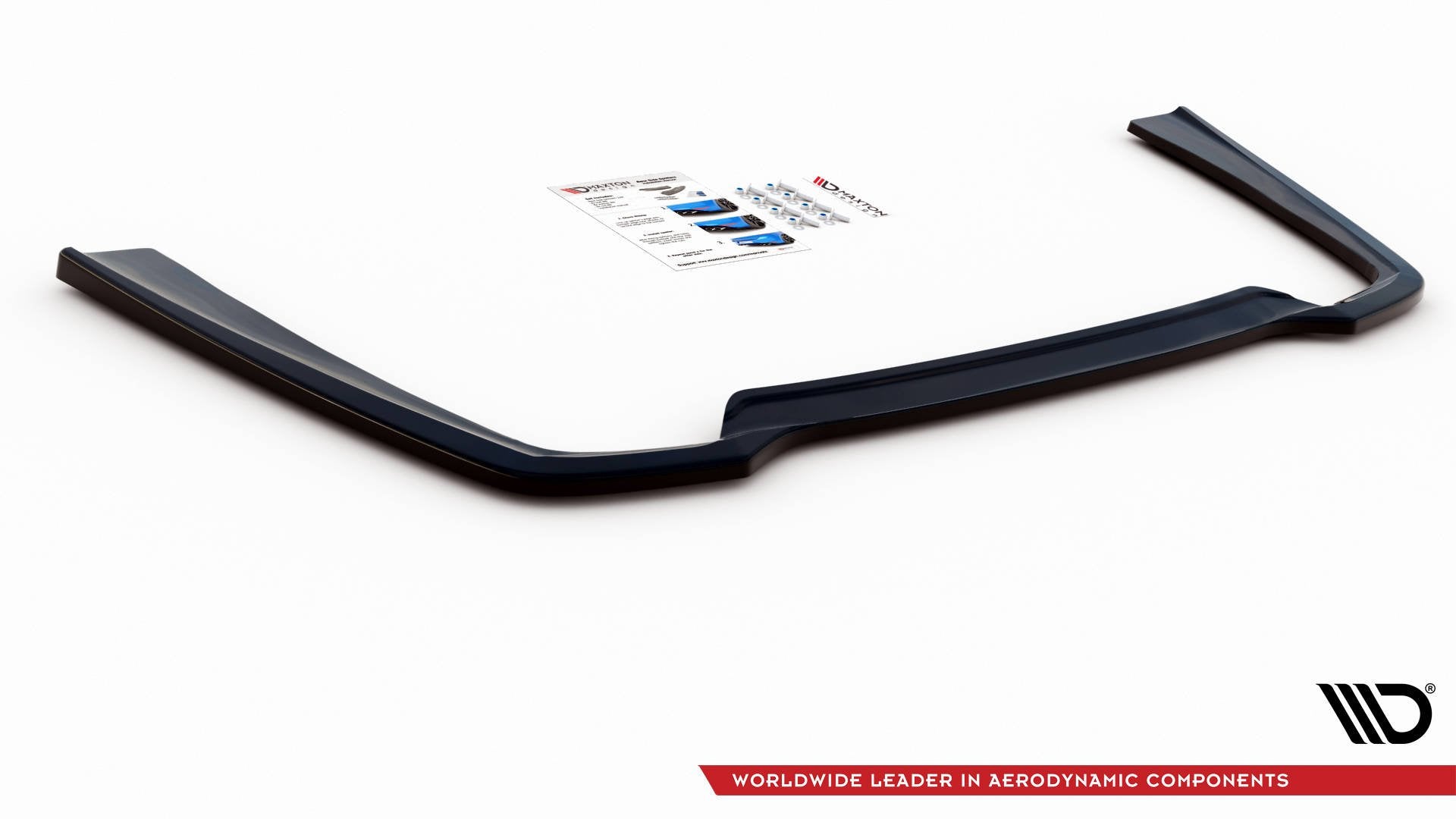 Diffusor für Mercedes-Benz CLS AMG-Line C257