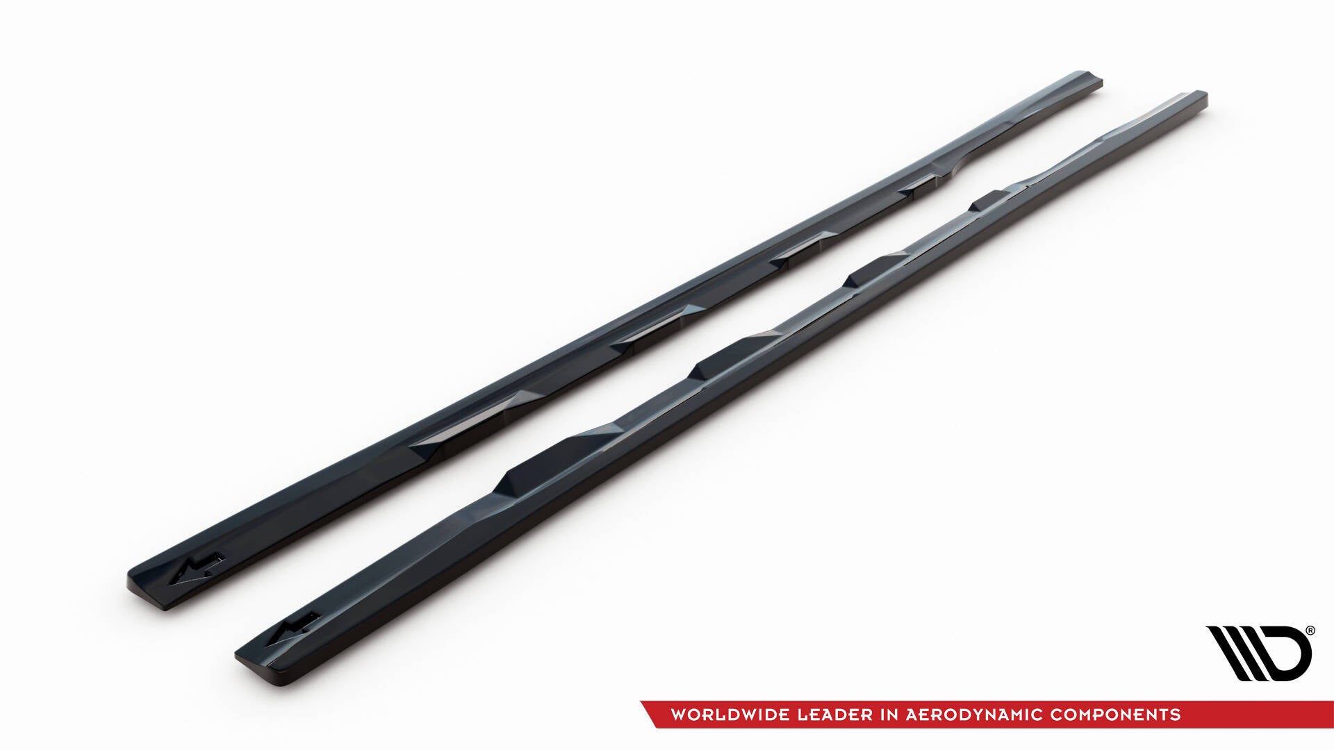 Seitenschweller V3 Ansatz für für Audi A7 S-Line / S7 C7