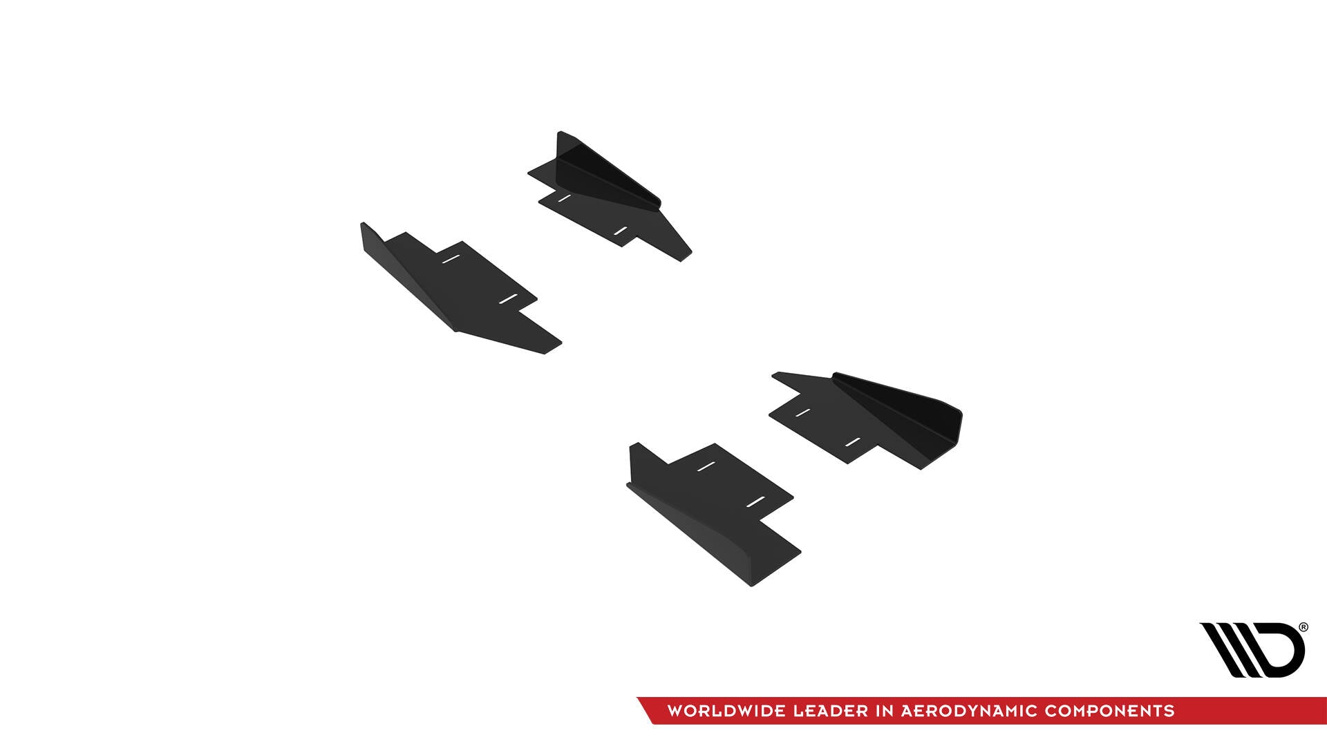 Seitenschweller Flaps für Audi A5 / A5 S-Line / S5 Coupe / Cabrio 8T / 8T Facelift