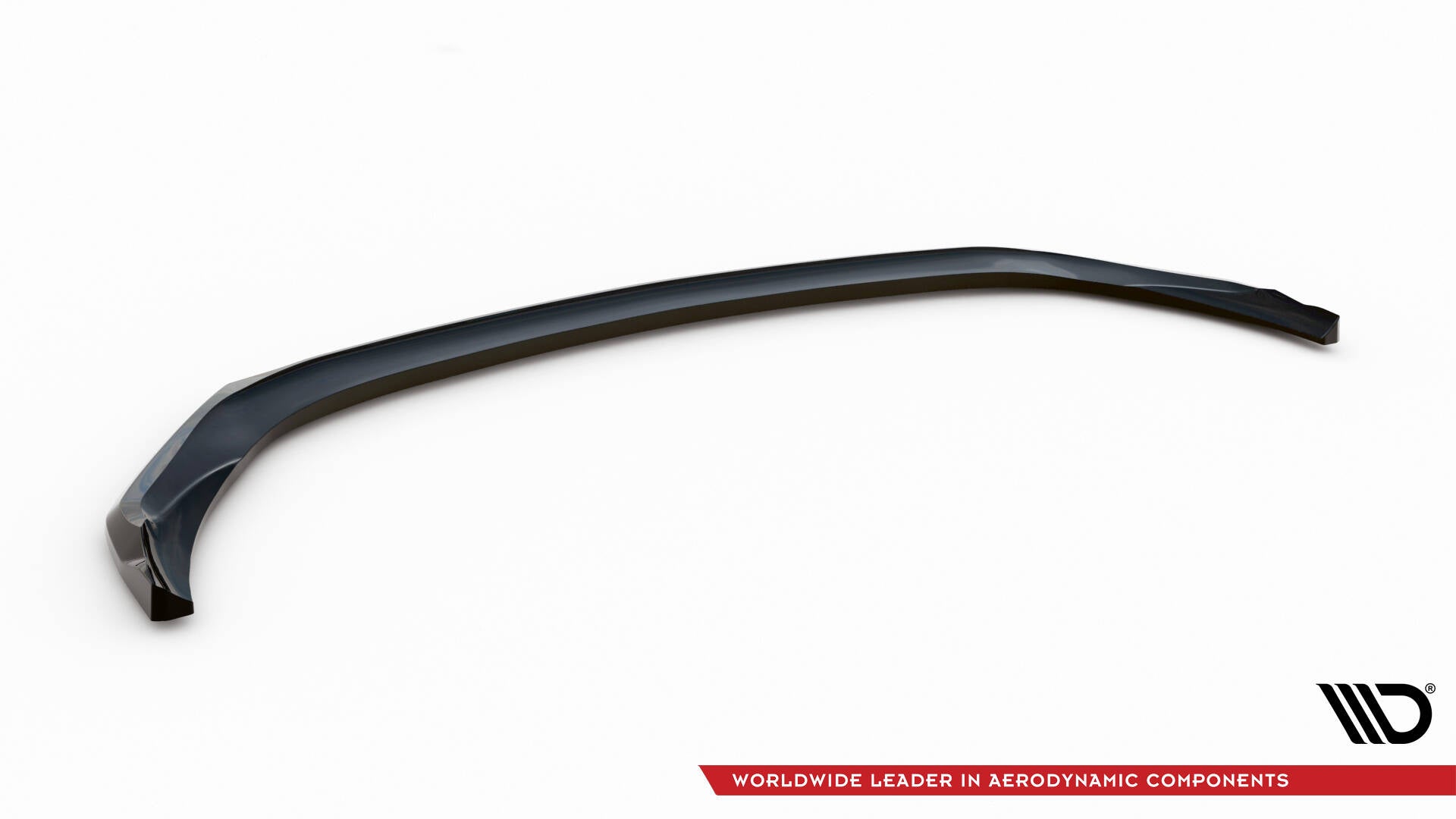 Frontlippe V1 für Mercedes-AMG C43 Coupe / Cabrio / Limousine / Kombi C205 / A205 / W205 / S205 Facelift