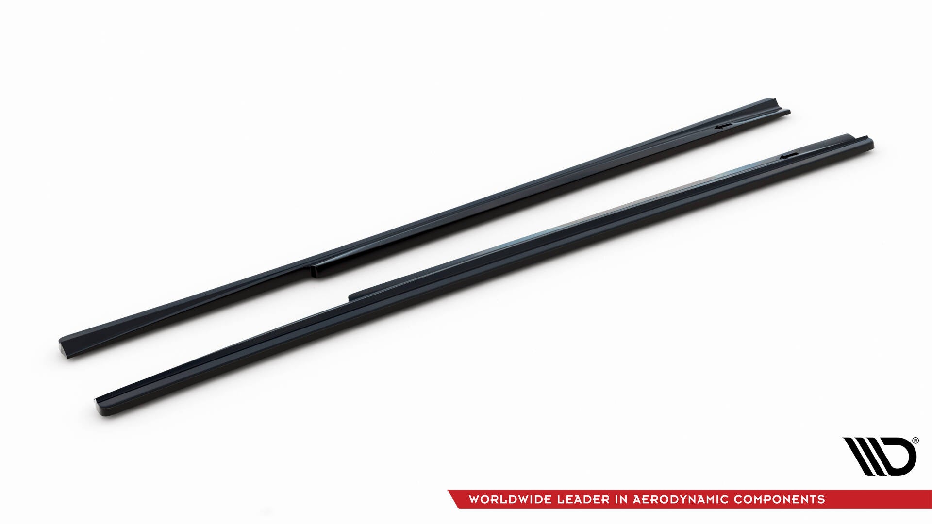 Seitenschweller Ansatz für Mercedes-Benz S Long W222