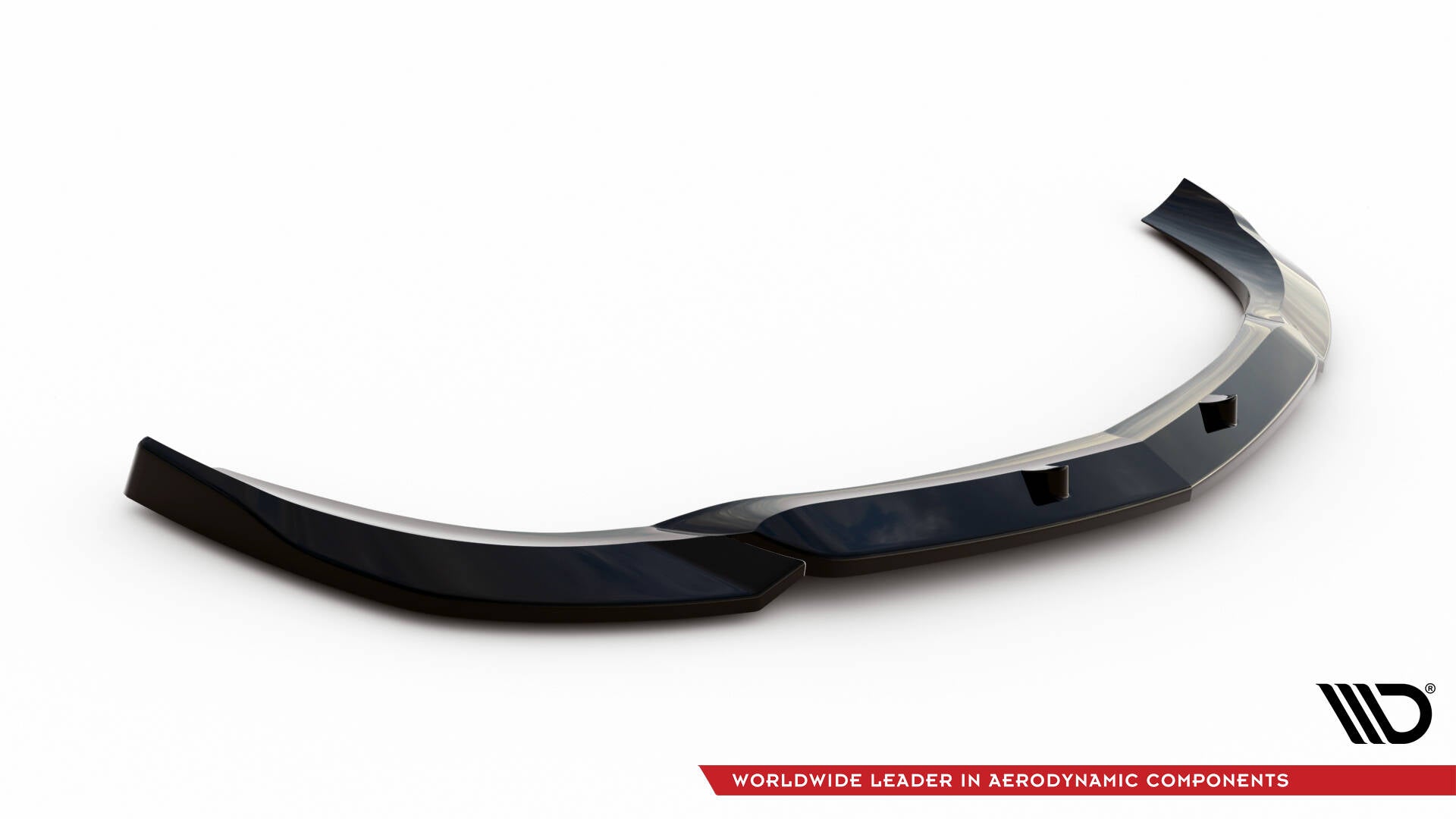 Frontlippe V2 für Mercedes-Benz CL 63 AMG C216