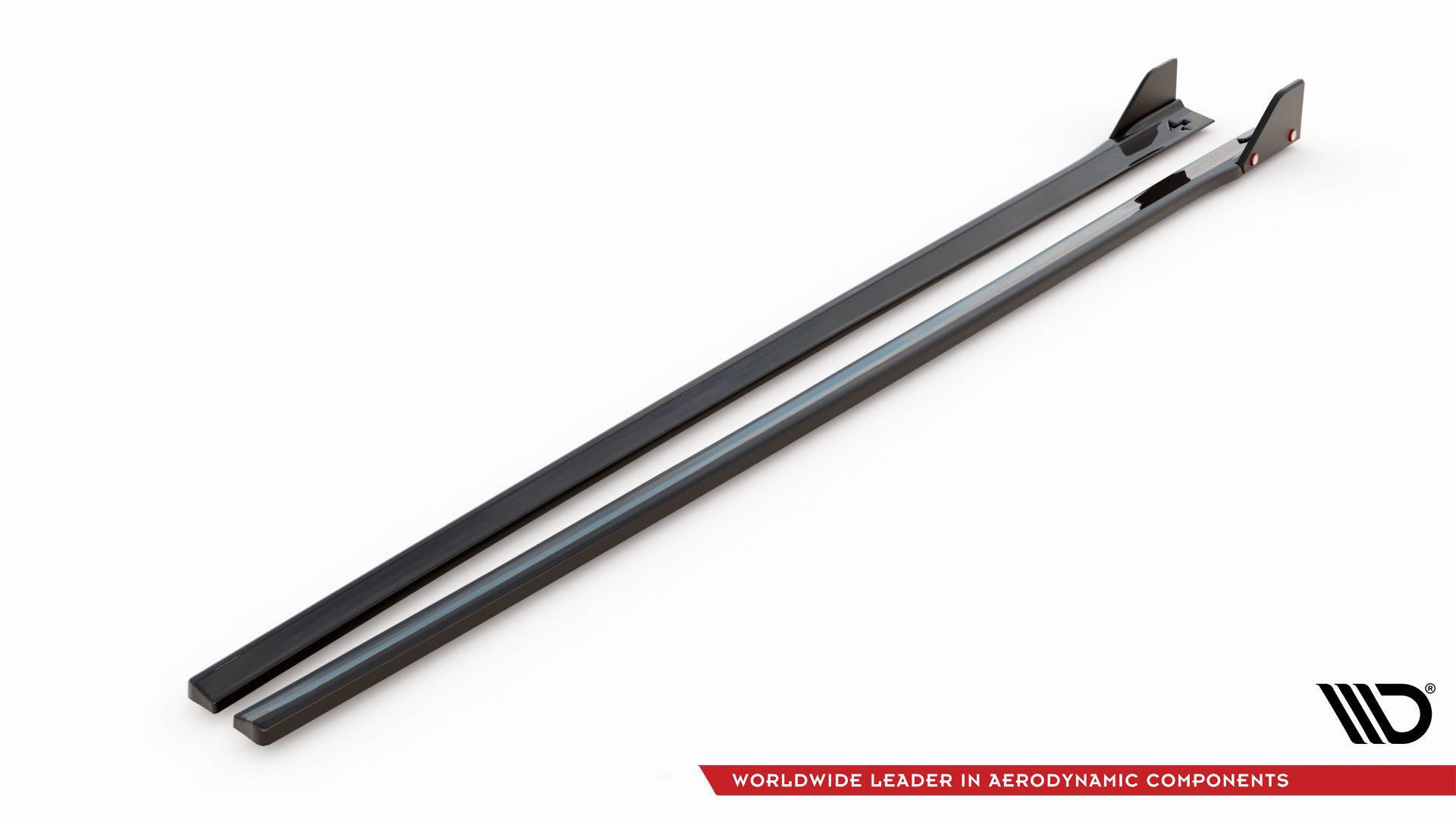 Seitenschweller V5 Ansatz für + Flaps Hyundai I30 N Mk3 / Mk3 FL Hatchback/Fastback