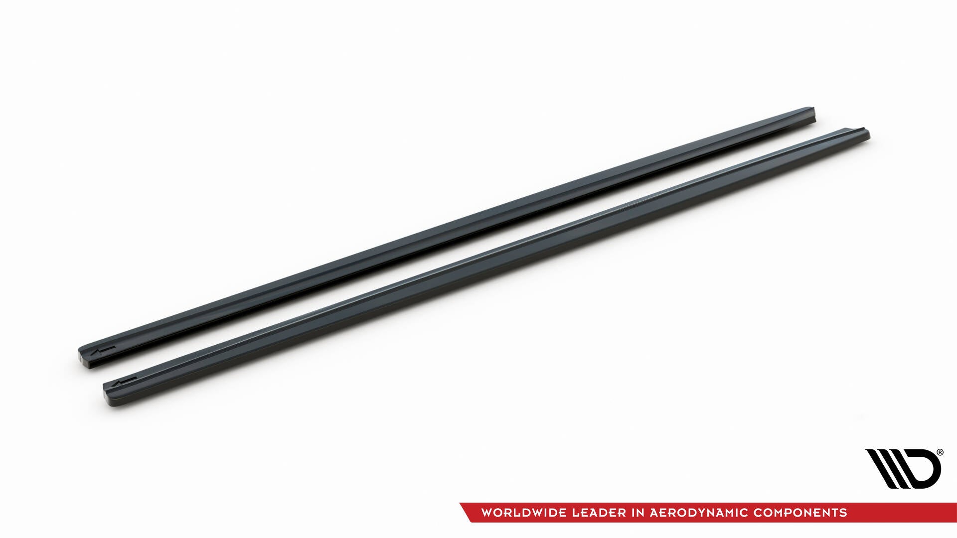 Seitenschweller V1 Ansatz für für BMW 5er M - Paket / M550d / M550i G30/ G31 M - Paket