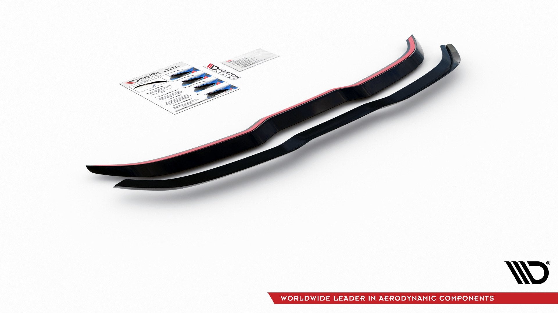 Spoiler V1 für Ford Focus Hatchback ST Mk4