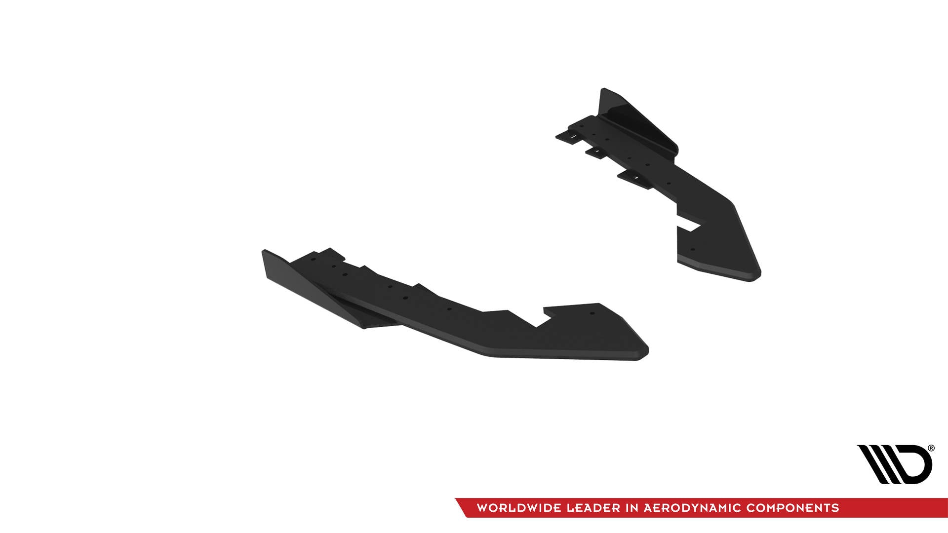 Street Pro Flaps Heckansatz Diffusor +Flaps für BMW 2 Coupe G42
