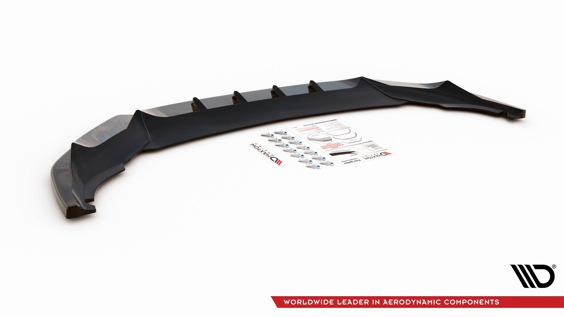 Frontlippe V1 für Cupra Formentor