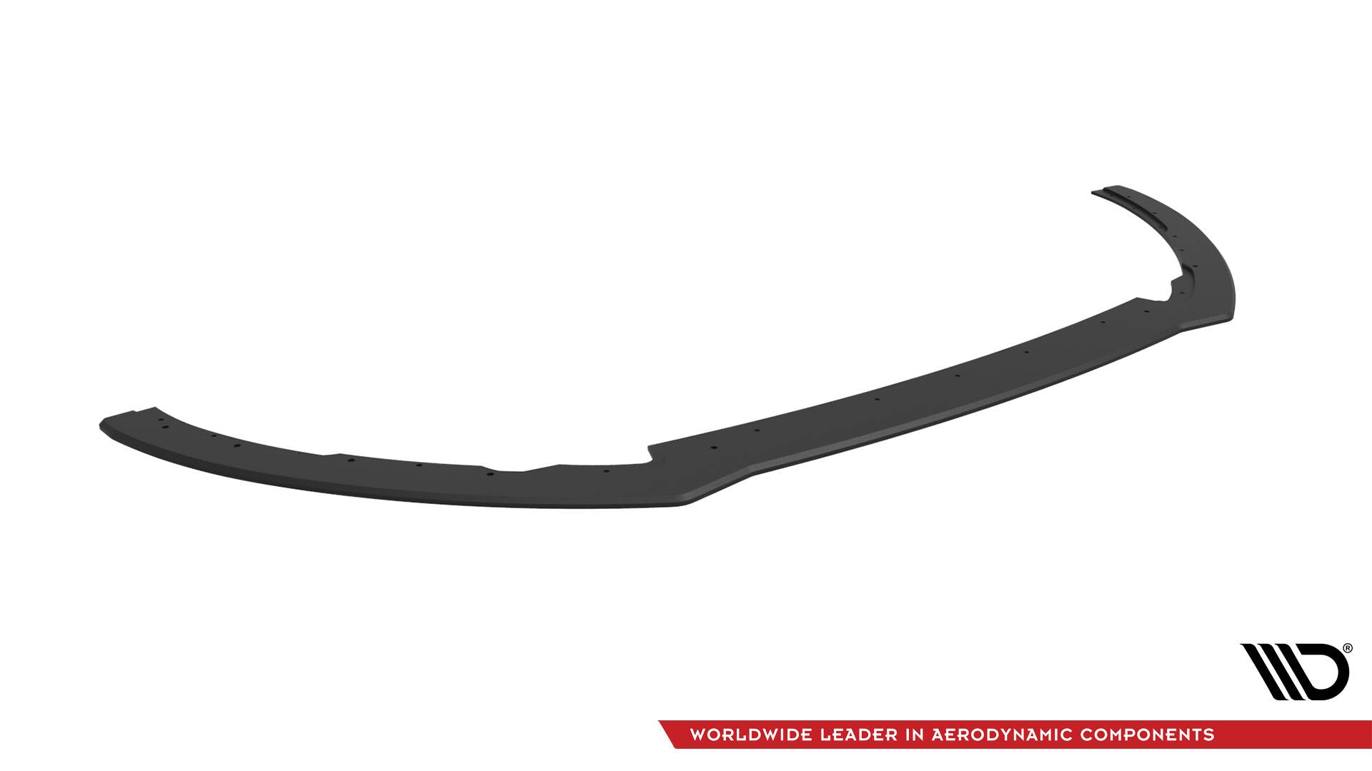 Street Pro Frontlippe für Ford Focus ST Mk3 Facelift