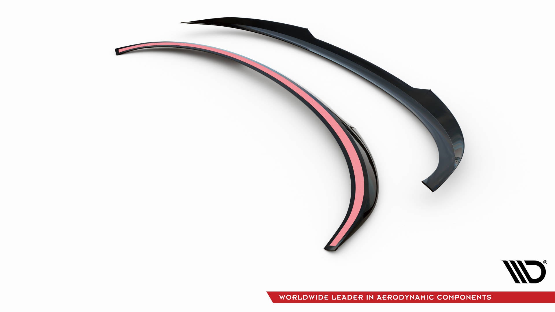 Spoiler CAP für Audi Q4 e-tron Sportback Mk1