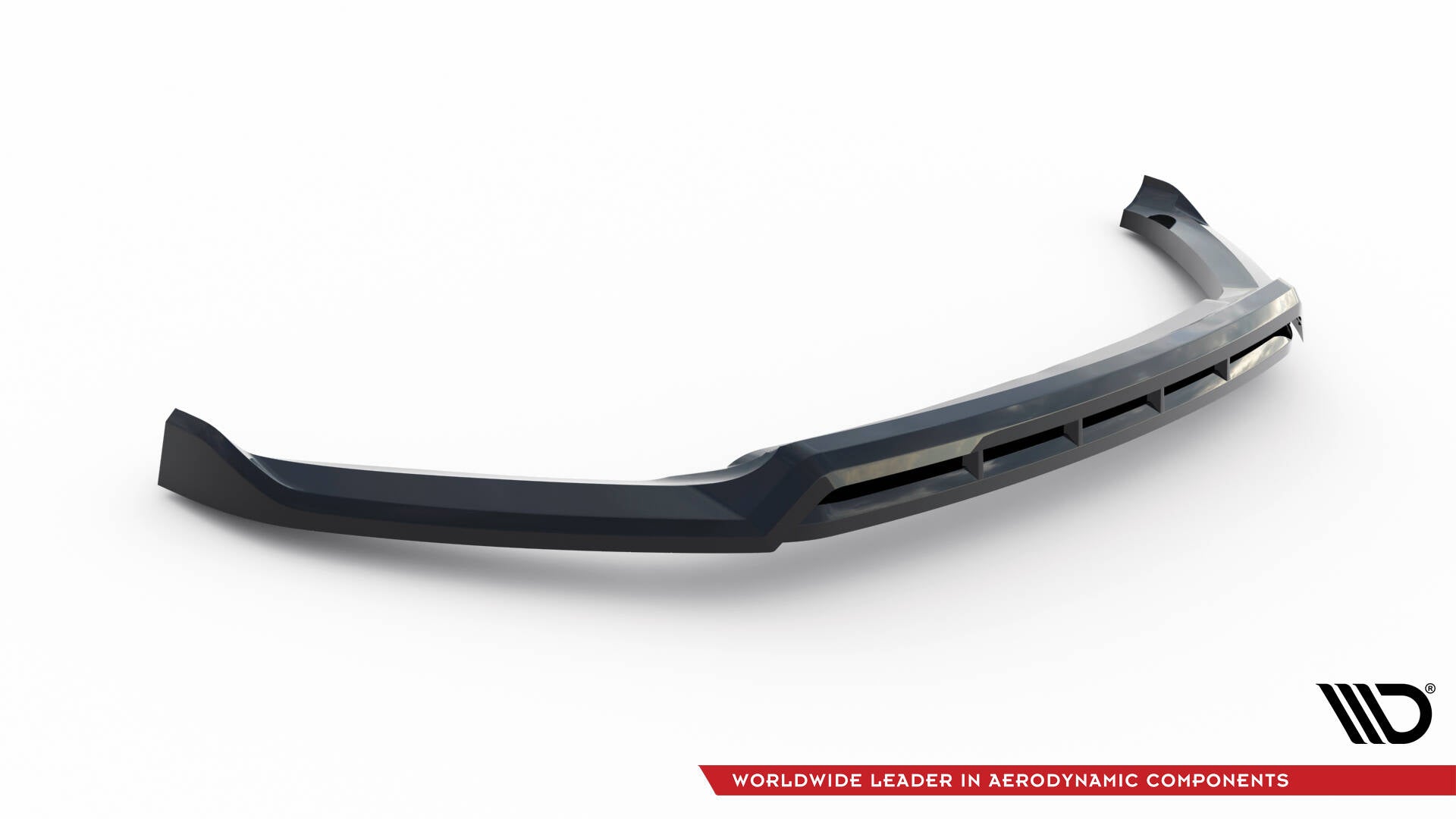 Frontlippe für Ford Edge ST Mk2