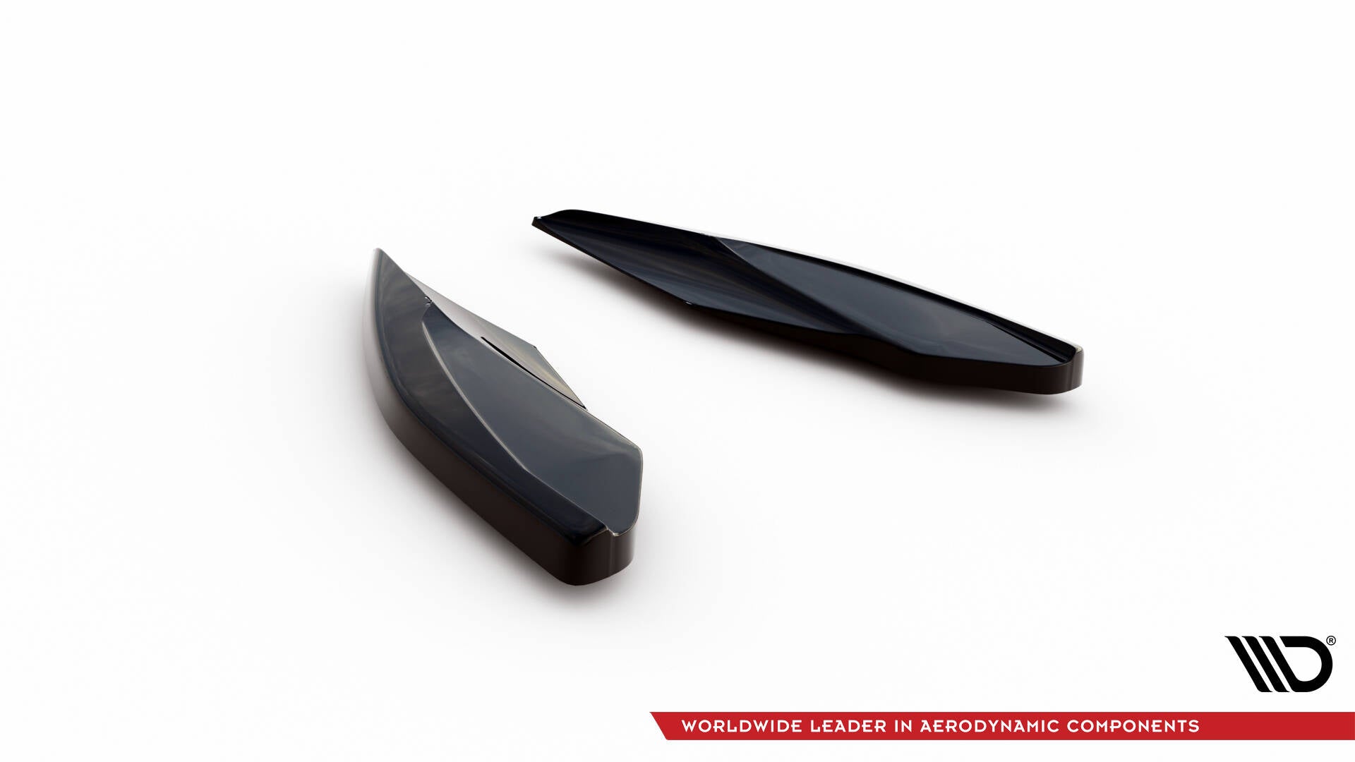 Heck Ansatz Flaps Diffusor V2 für Cupra Leon Hatchback Mk1