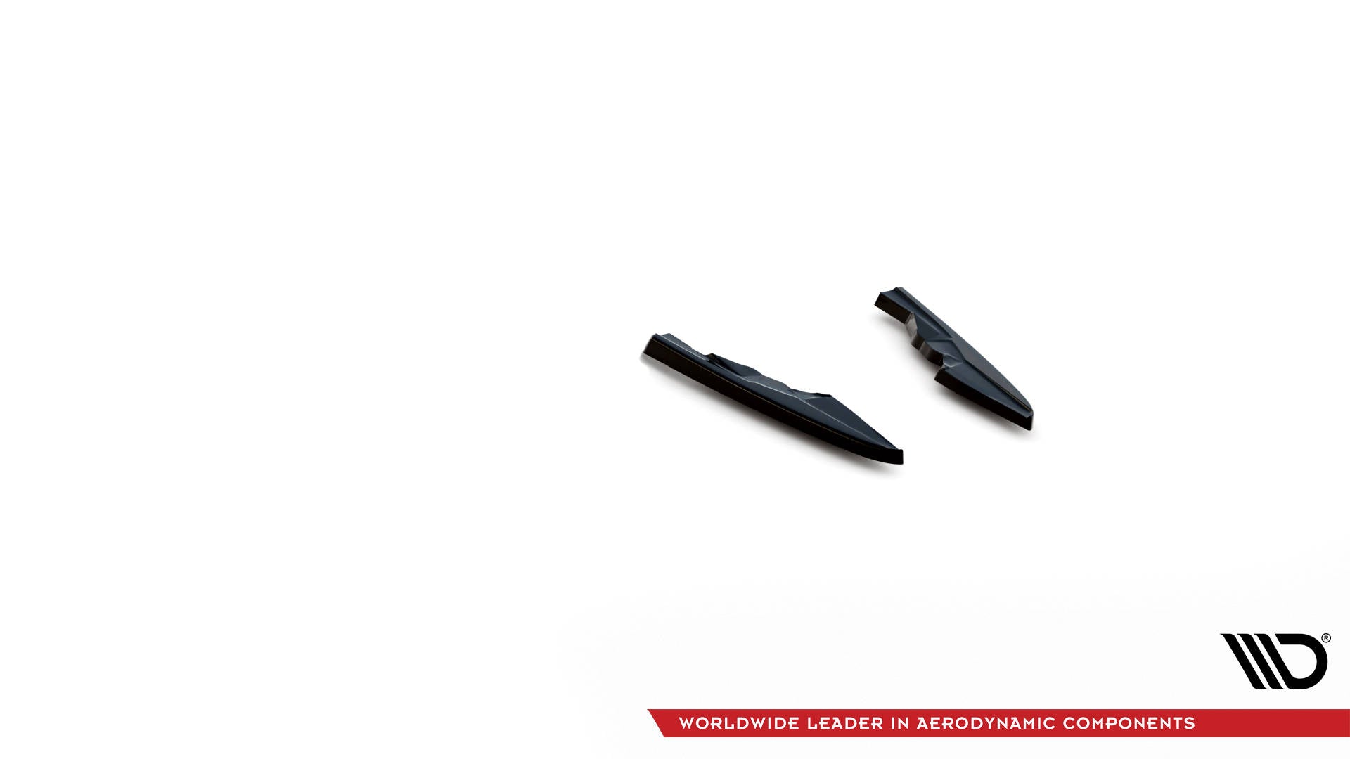 Flaps V2 Heckansatz Flaps Heckansatz für Audi RSQ8 Mk1