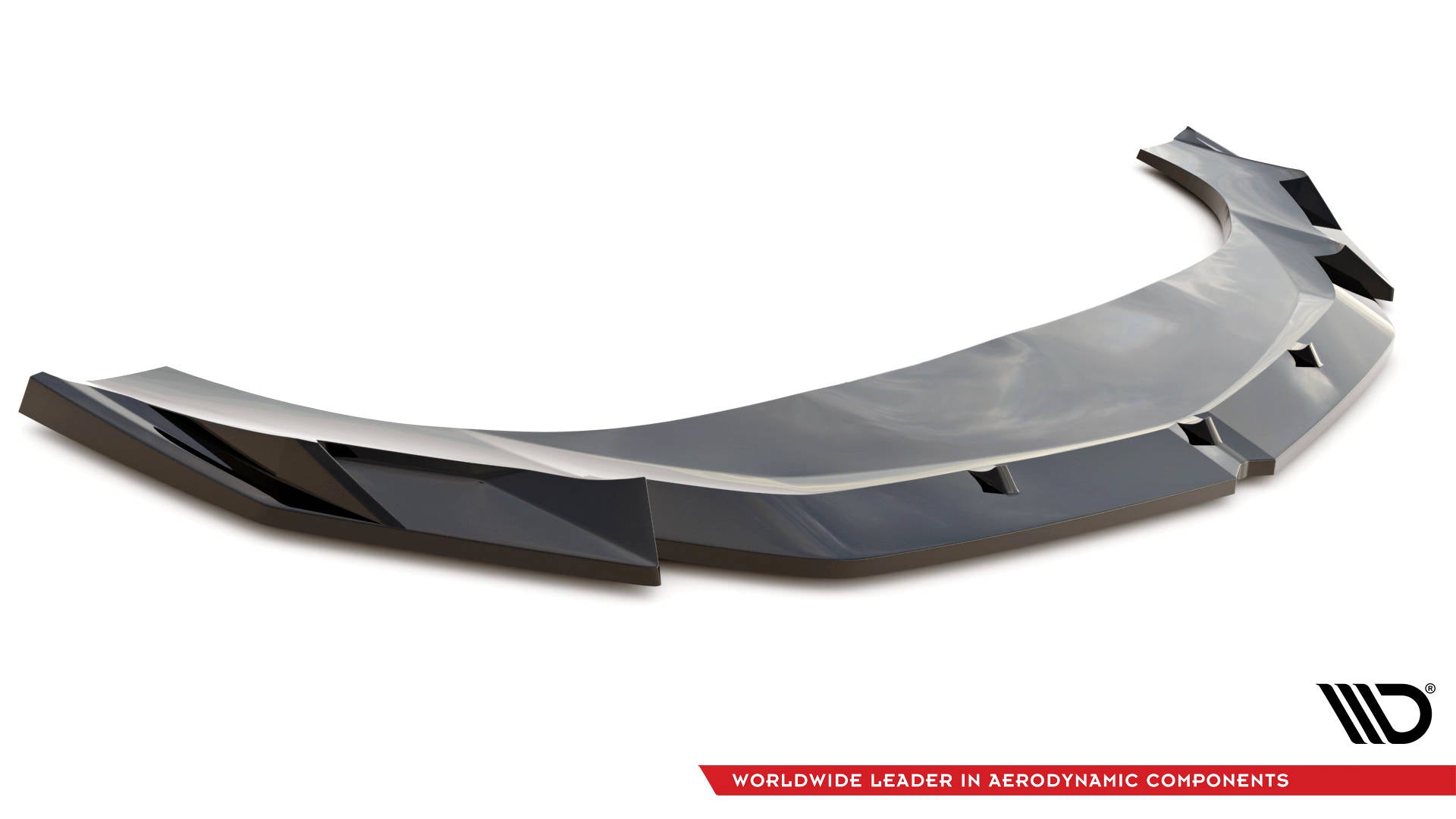 Frontlippe V1 für Lamborghini Urus Mk1