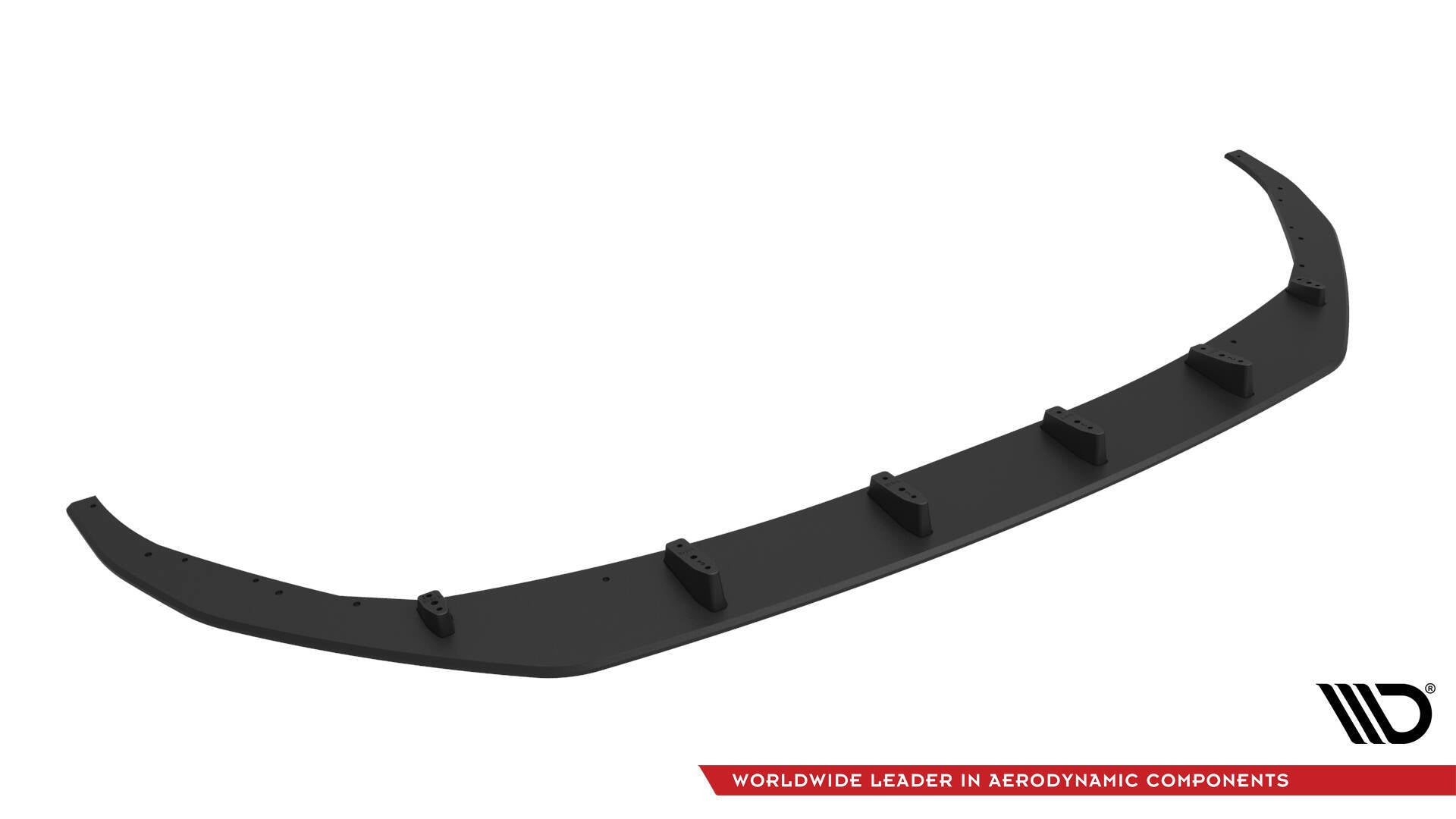 Street Pro Frontlippe für Audi A3 S-Line Limousine / S3 Limousine 8Y Facelift