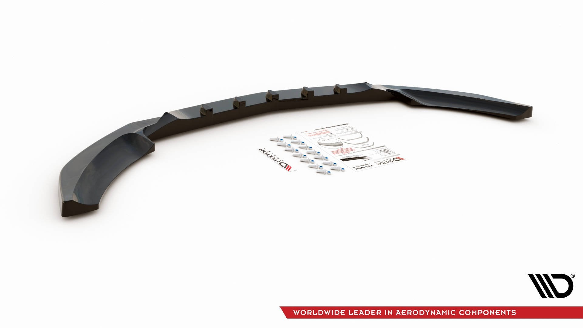 Frontlippe für Mercedes-Benz C W205