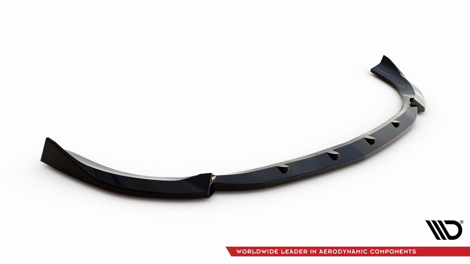 Frontlippe V2 für Mercedes-AMG GT 43 4 Door Coupe Styling Package