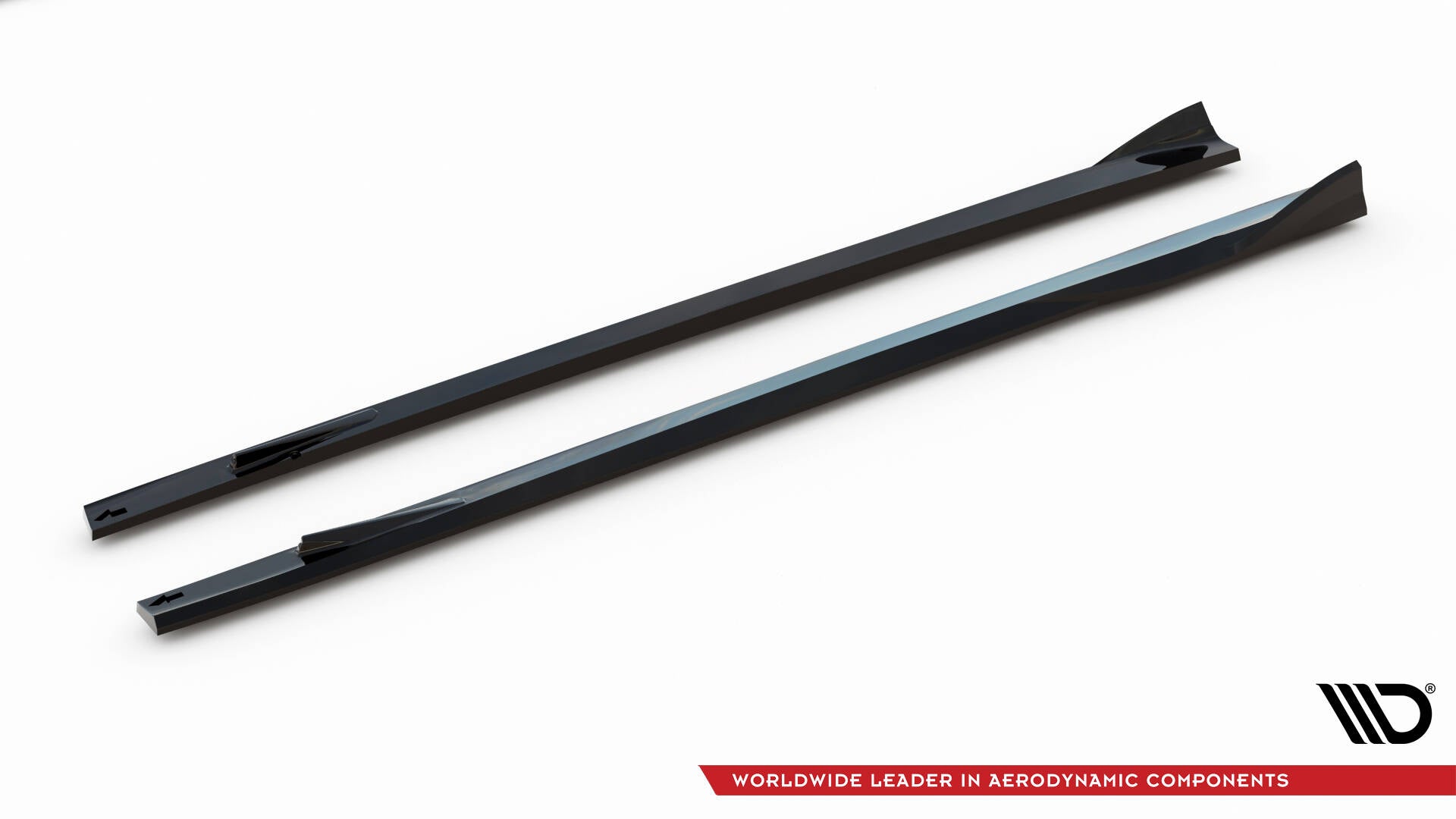 Seitenschweller V2 Ansatz für Mercedes-AMG GT 63 / 55 / 63 S E Performance C192