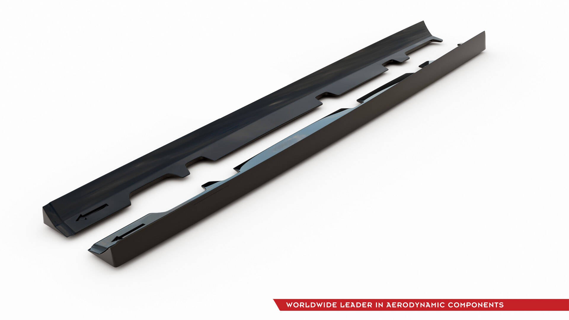 Seitenschweller V2 Ansatz für Ford Fiesta Mk8 ST / ST-Line