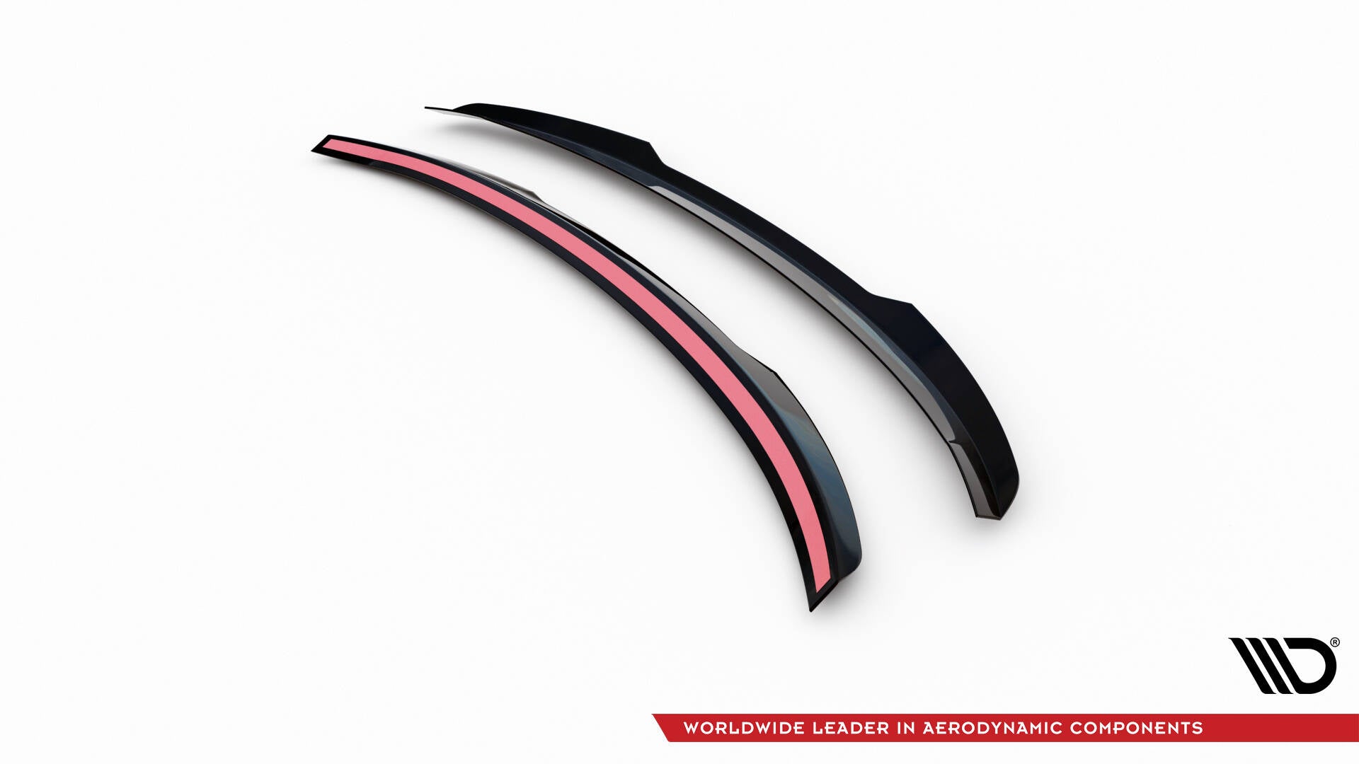 Spoiler für Ford Mondeo Sport Mk5 Facelift / Fusion Sport Mk2 Facelift