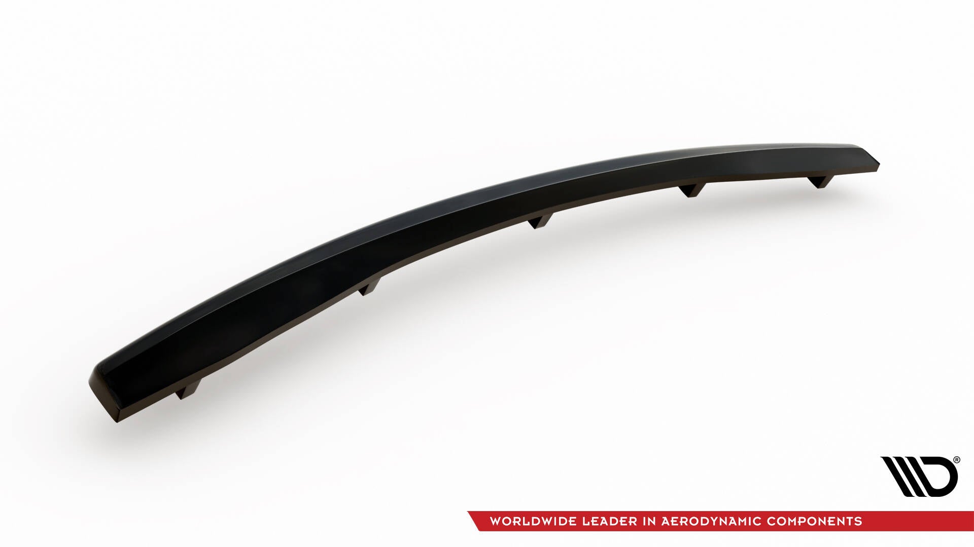 Mittlerer Cup Diffusor DTM Look Heck Ansatz für BMW 6er Coupe / Cabrio E63 / E64
