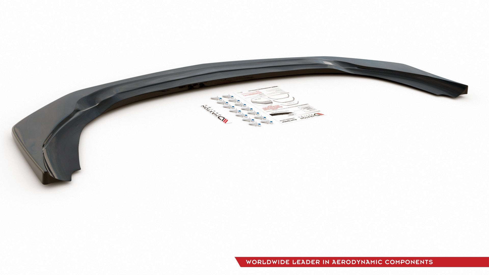 Frontlippe V3 für Mercedes A35 AMG Aero W177