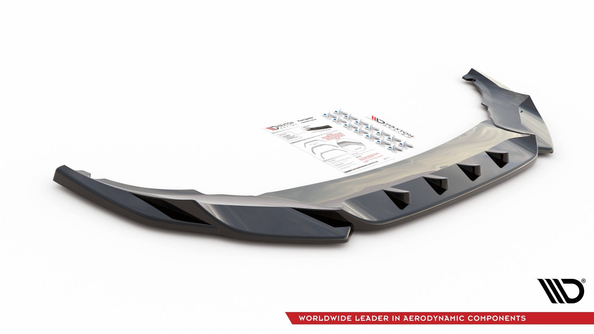Frontlippe V1 für Cupra Formentor
