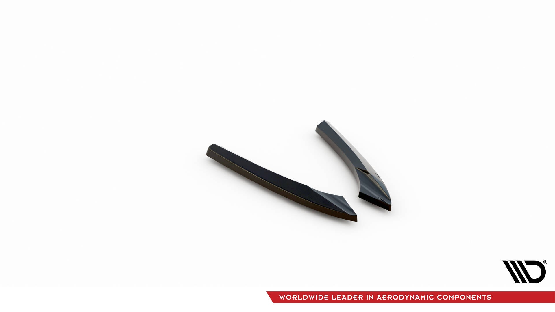 Flaps Heckansatz Flaps Heckansatz für Audi A5 Coupe 8T Facelift