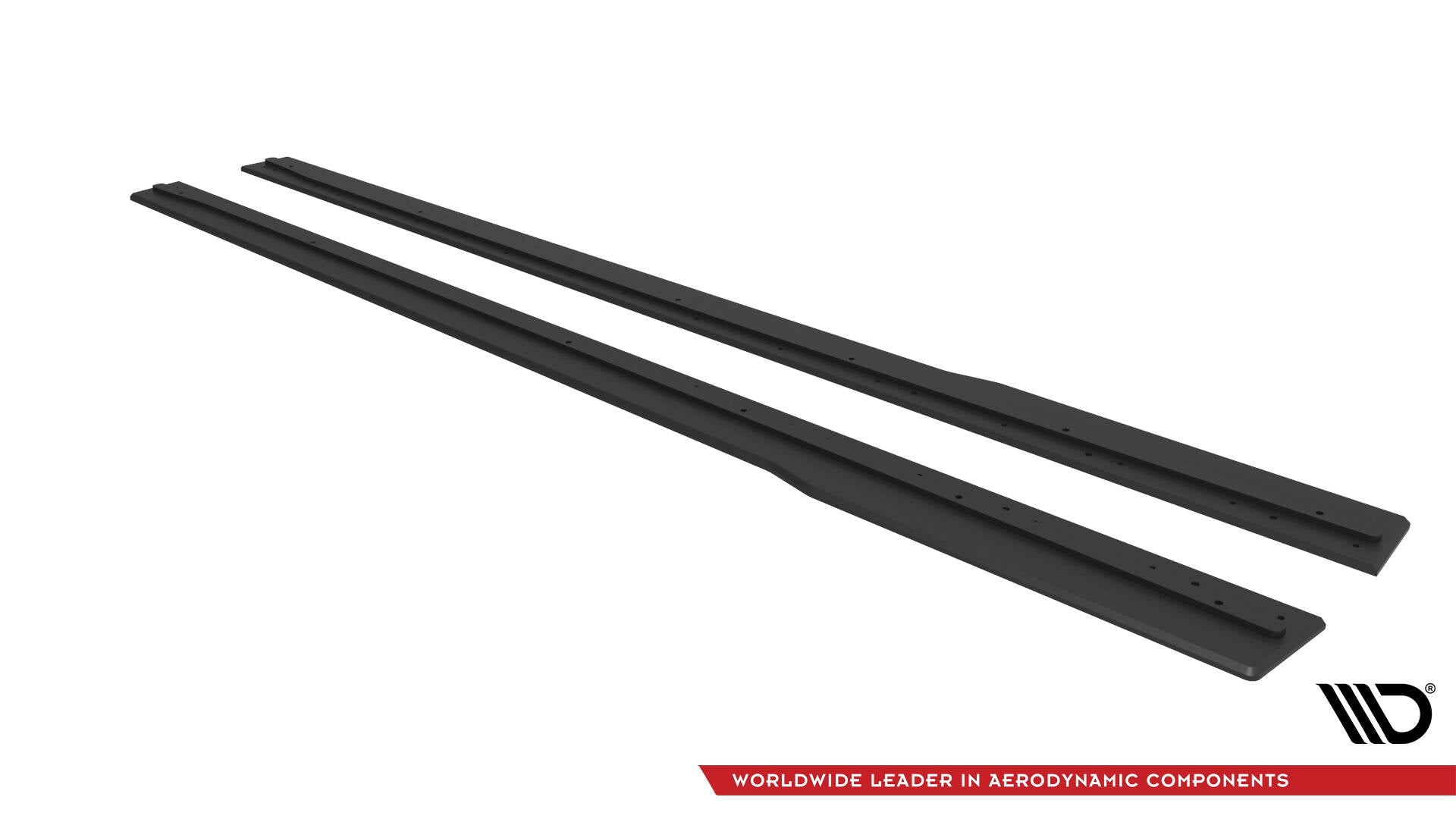 Street Pro Seitenschweller Ansatz für Ford Mustang GT Mk7