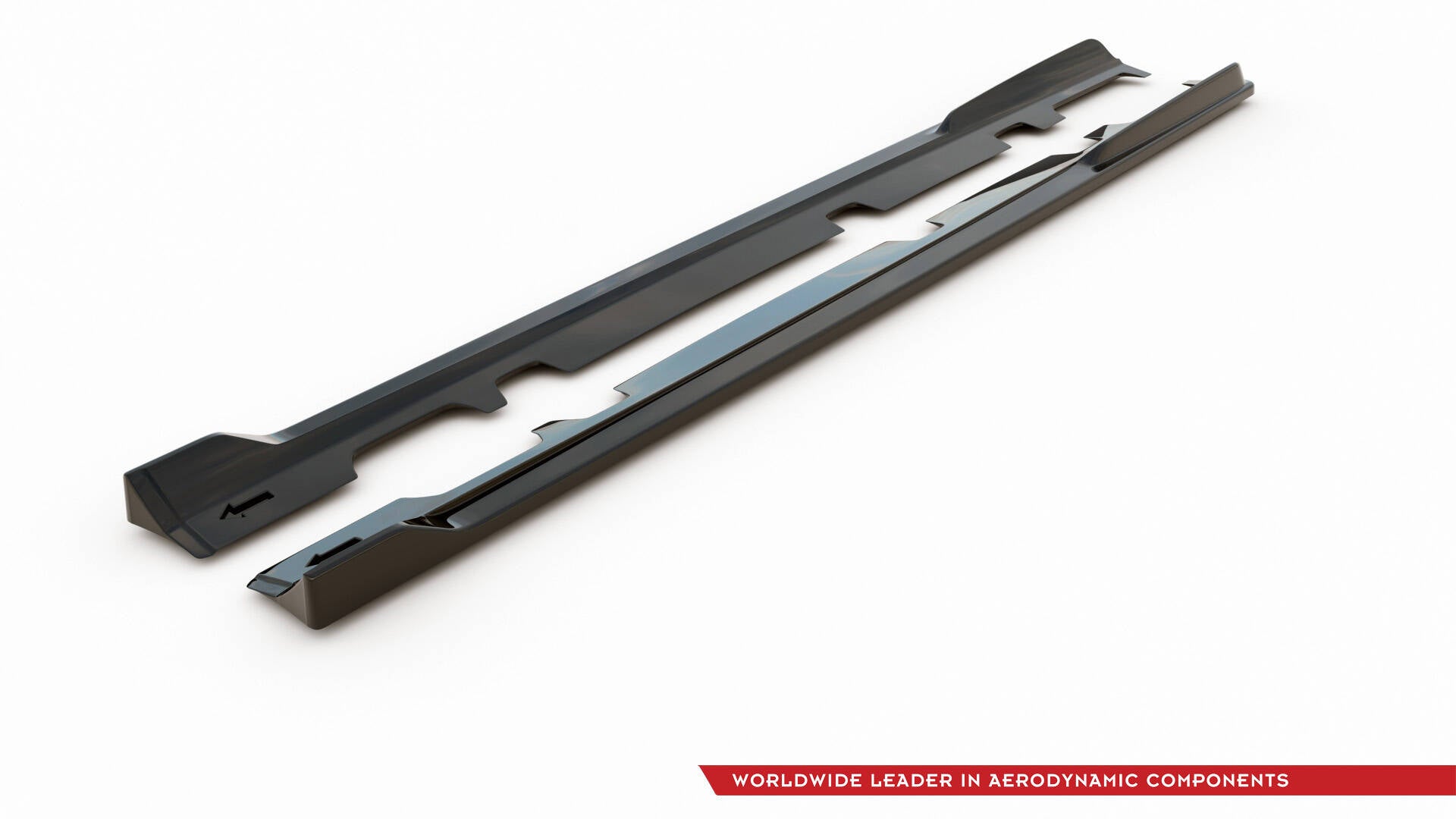 Seitenschweller V3 Ansatz für für Ford Fiesta Mk8 ST / ST-Line
