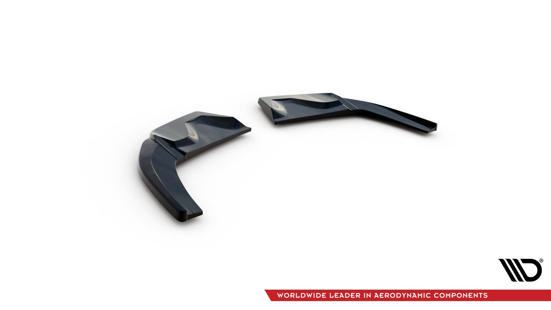 Flaps V1 Heckansatz Flaps Heckansatz für Audi RS3 Sportback 8Y