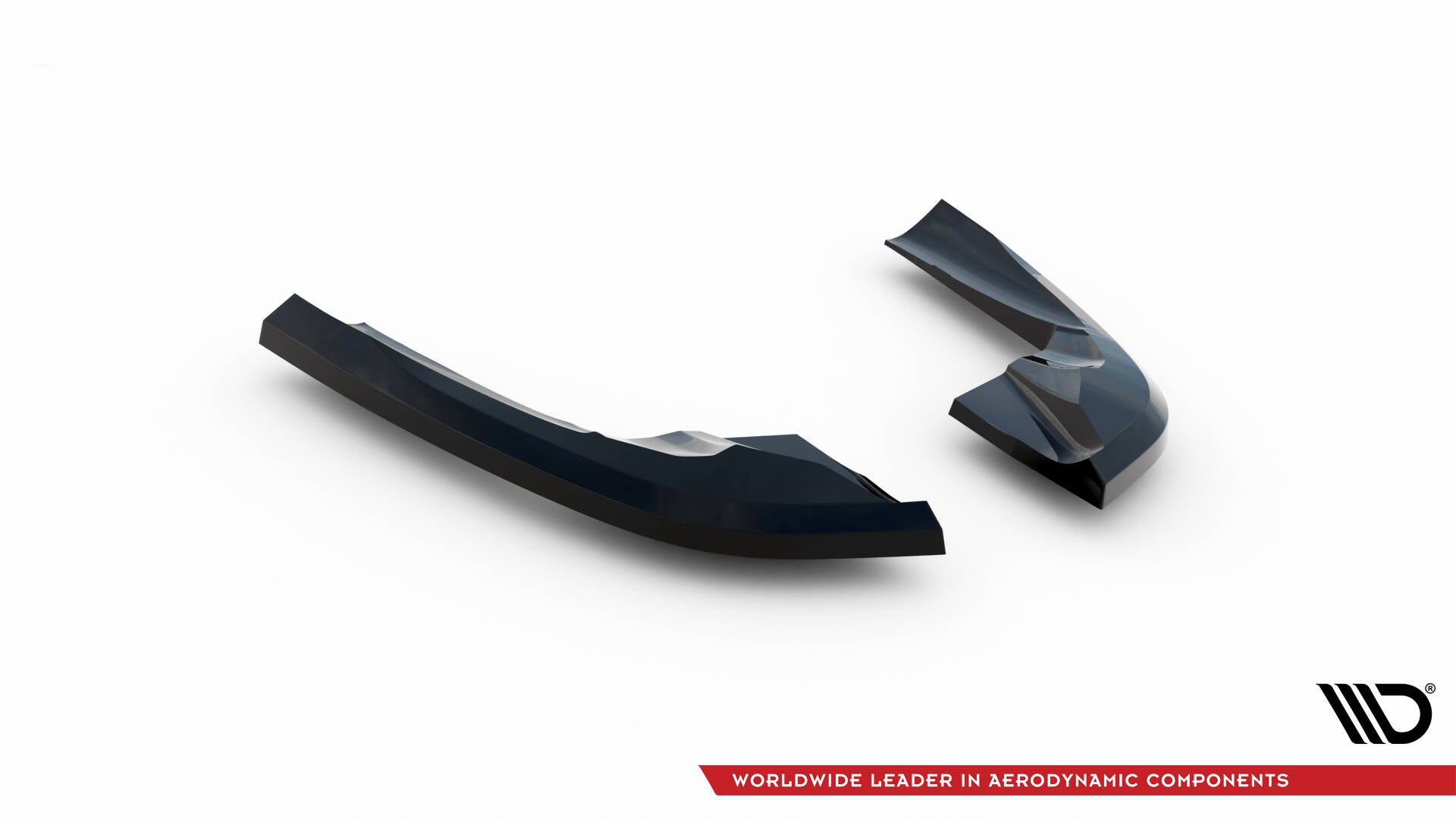 Flaps Heckansatz Flaps Heckansatz für Audi S3 Sportback 8V