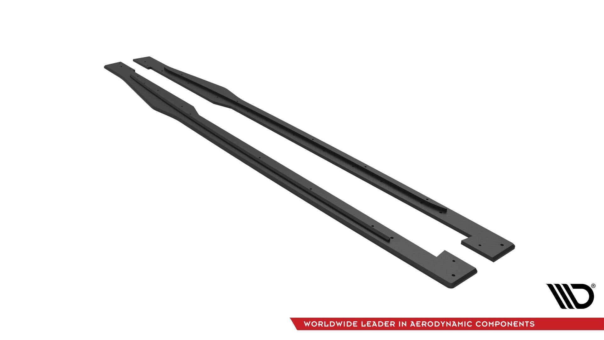 Street Pro Seitenschweller Ansatz für Audi TT S / S-Line 8S