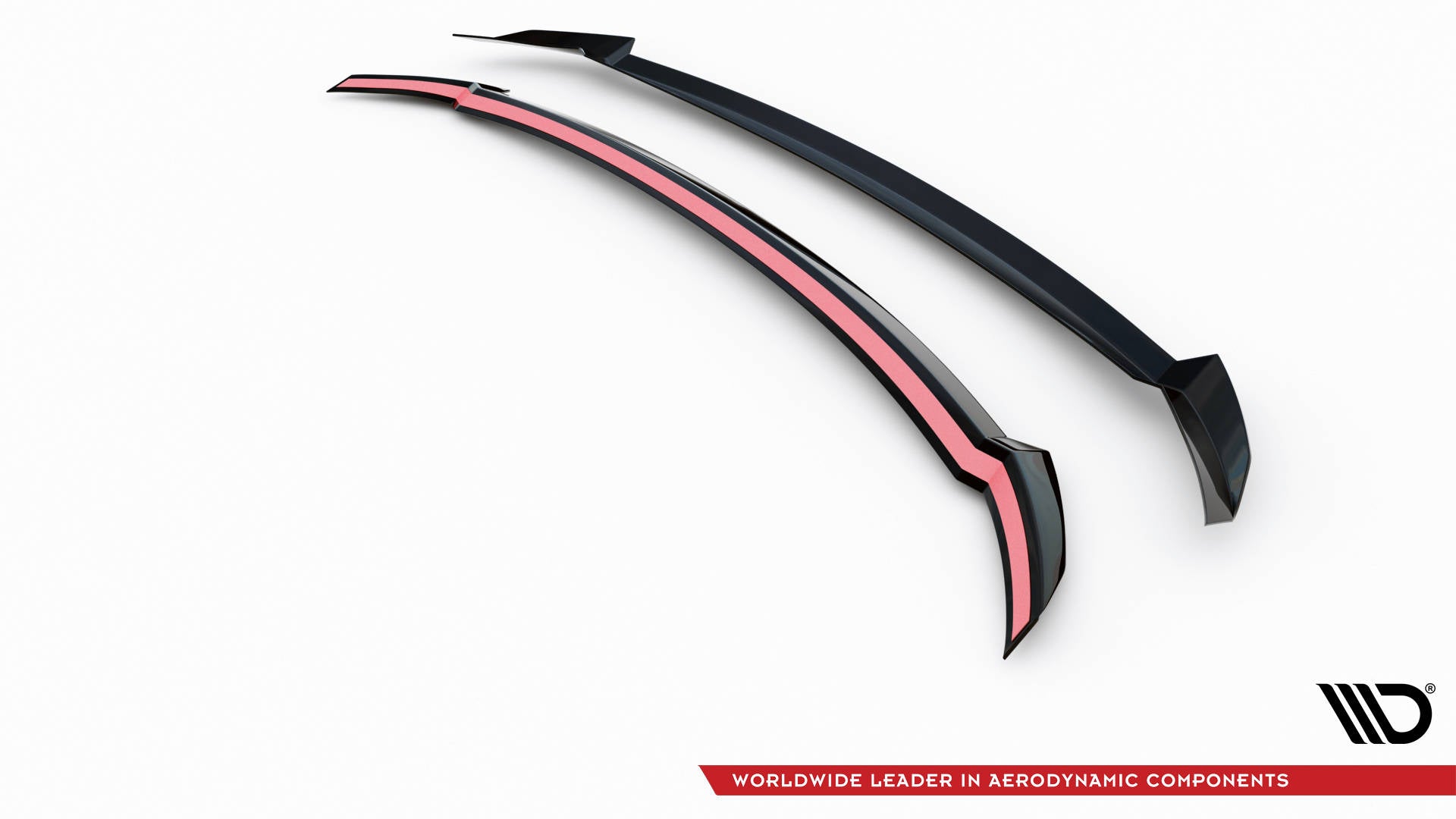 Spoiler CAP für Hyundai Elantra Mk7