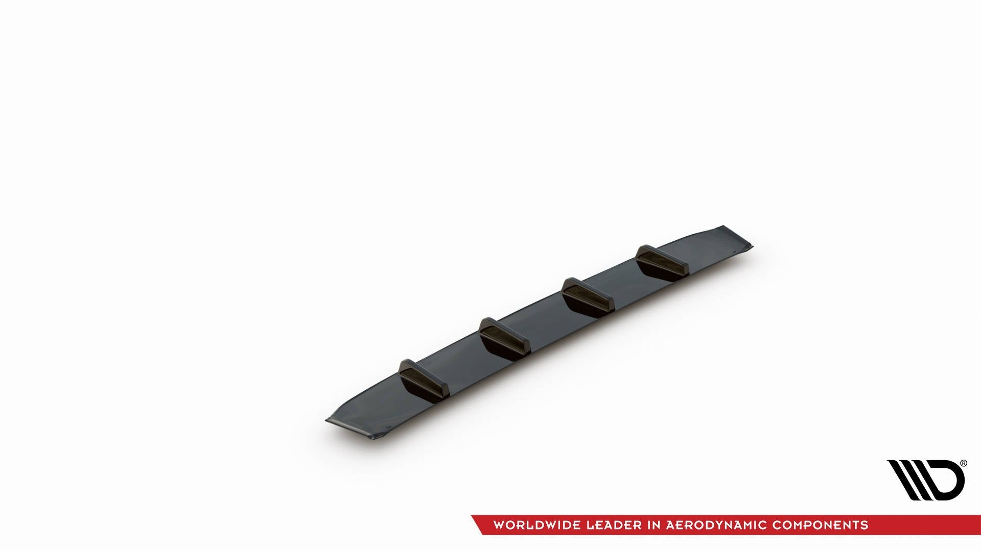 Diffusor Heck Ansatz für Mercedes-AMG CLA 35 Aero / 45 Aero C118